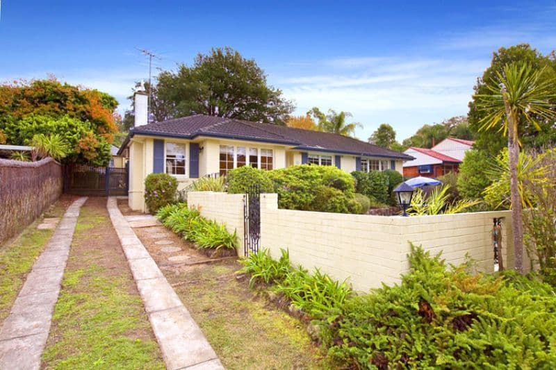 28 Ellalong Road, TURRAMURRA NSW 2074, North Turramurra - Image 1
