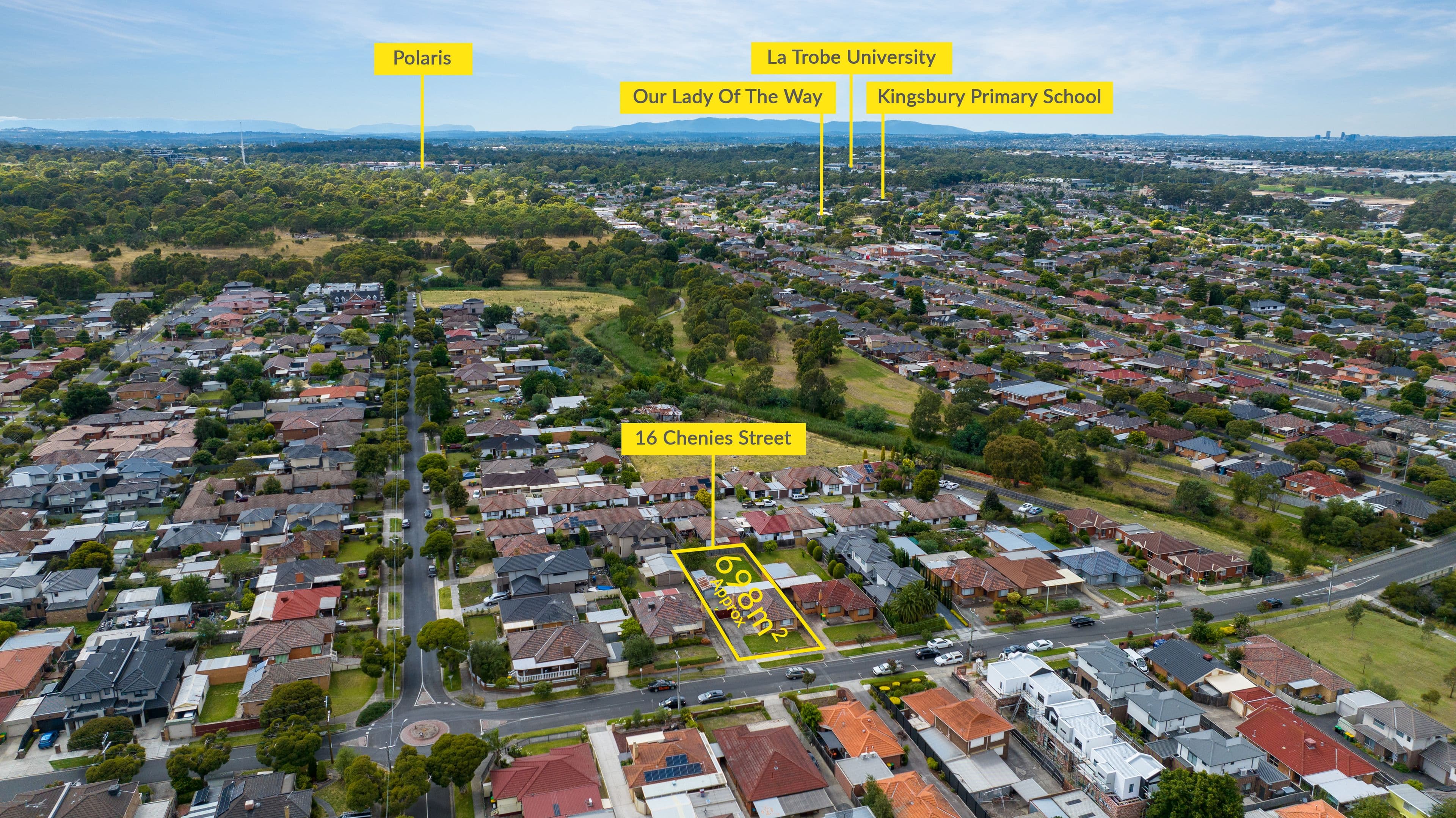 16 Chenies Street, Reservoir VIC 3073, Reservoir - Image 1