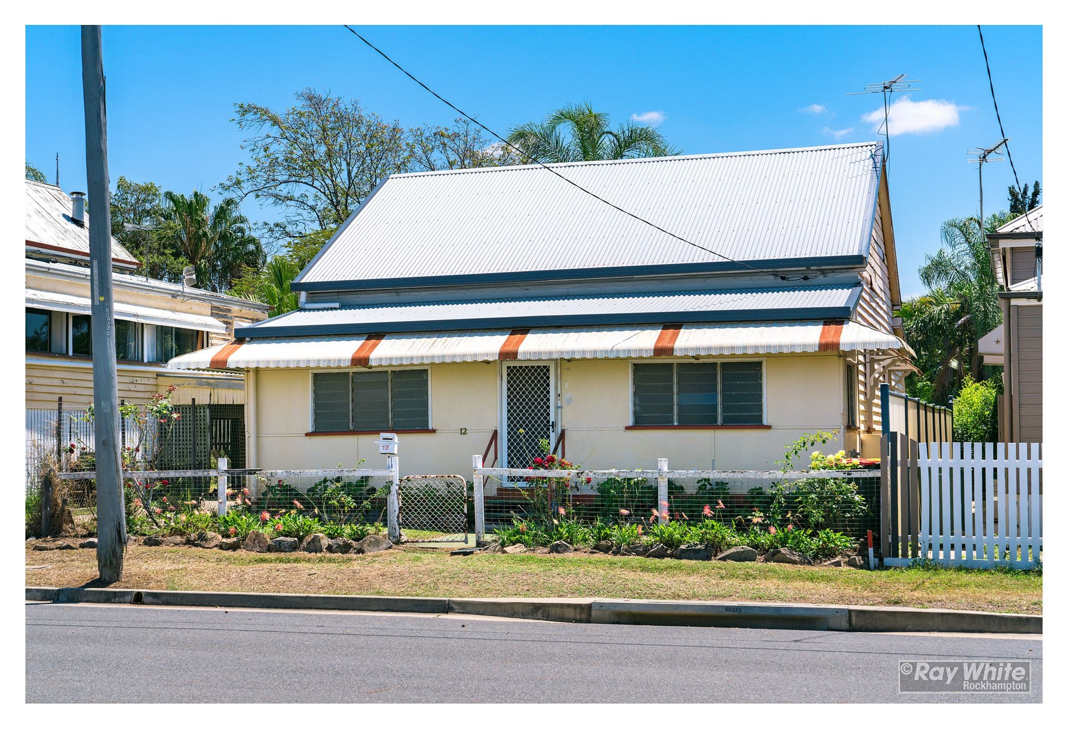12 Ross Street, Allenstown QLD 4700, Allenstown - Image 1