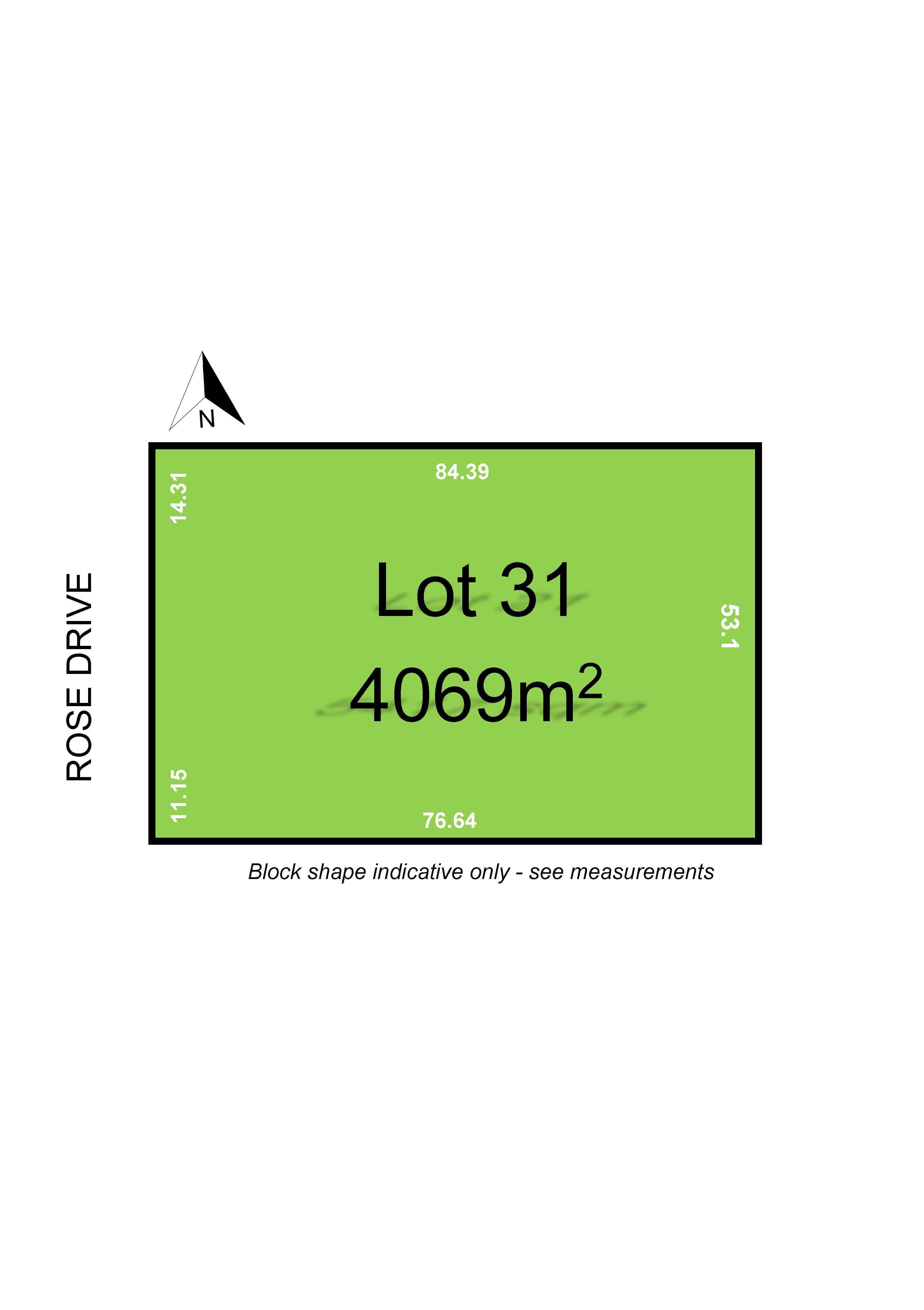 Lot 31 Rose Drive, Mulwala NSW 2647, Mulwala - Image 1