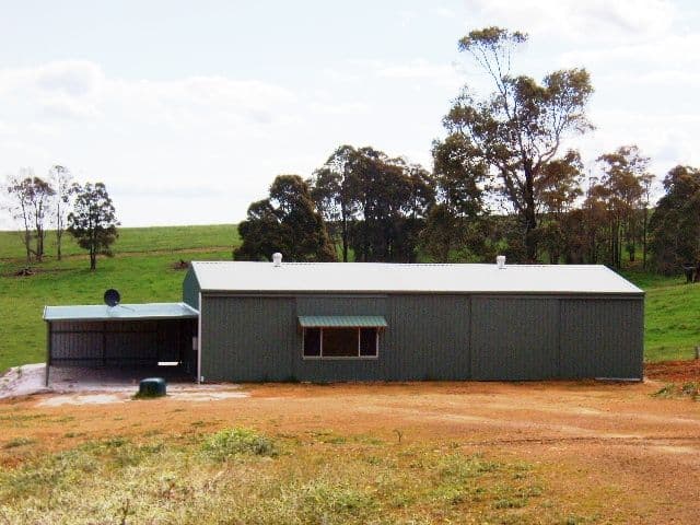 Lot 20 McKittrick Road, NANNUP WA 6275, Nannup - Thumbnail 3