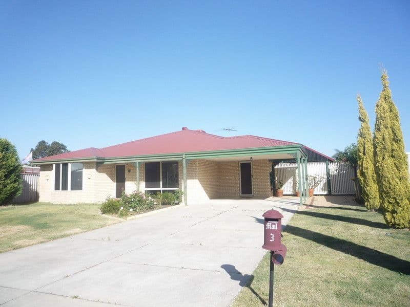 3 Binar Court, SOUTH GUILDFORD WA 6055, South Guildford - Image 1