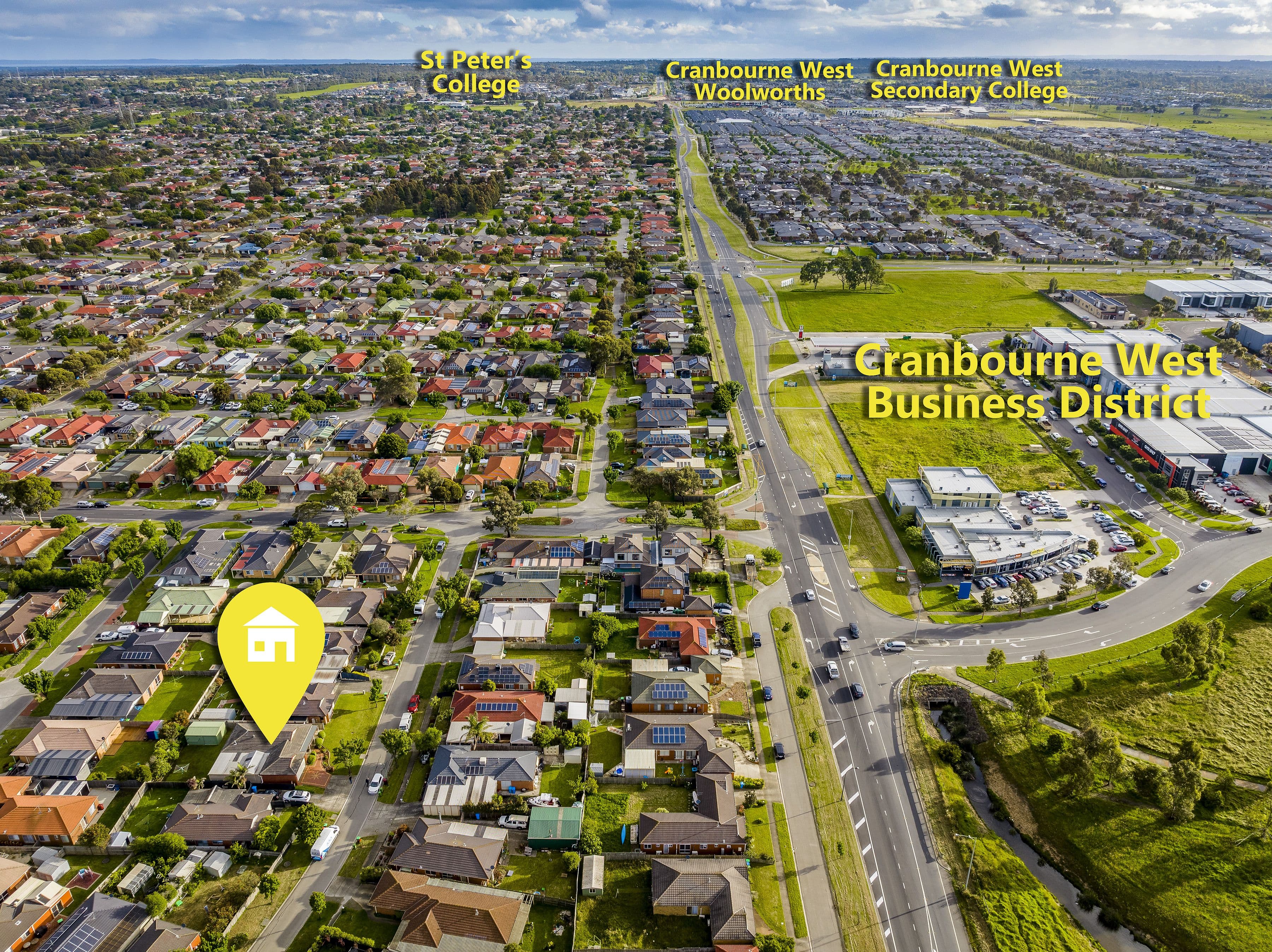 10 Genoa Way, Cranbourne West VIC 3977, Cranbourne West - Thumbnail 3