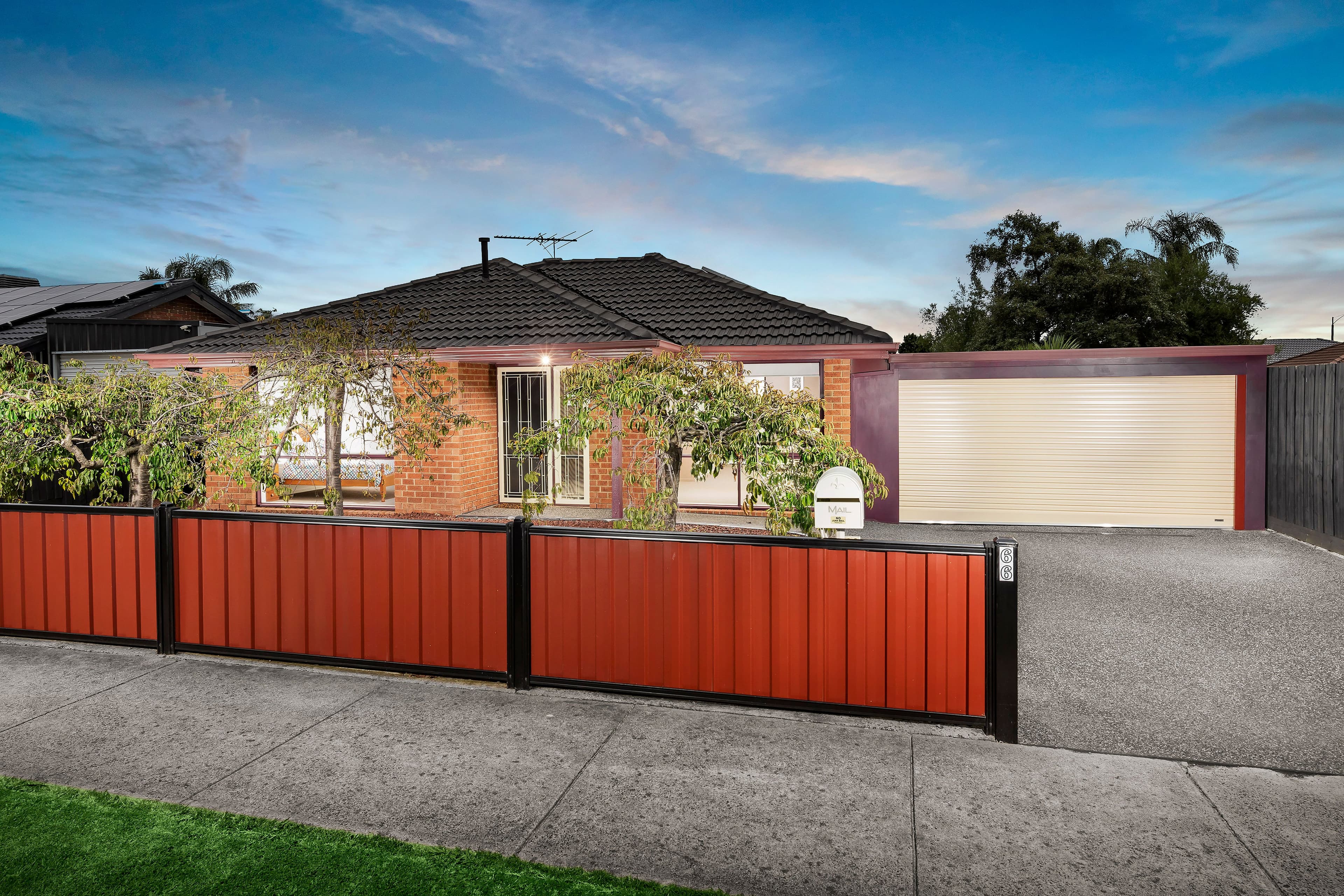 66 Hurlstone Crescent, Mill Park VIC 3082, Mill Park - Image 1