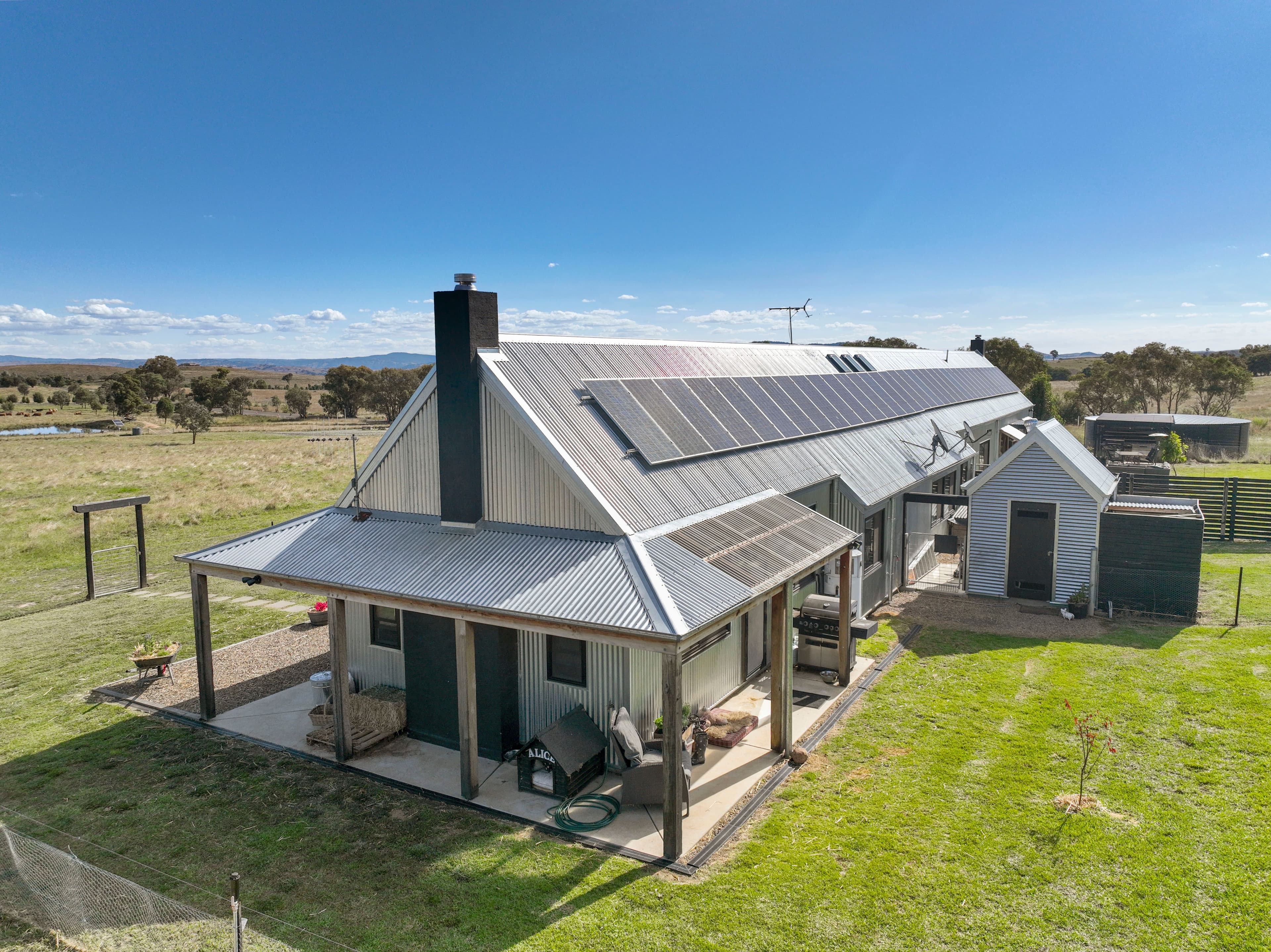 "Barrenjack Downs" 771 Good Hope Road, Yass NSW 2582, Yass - Image 1