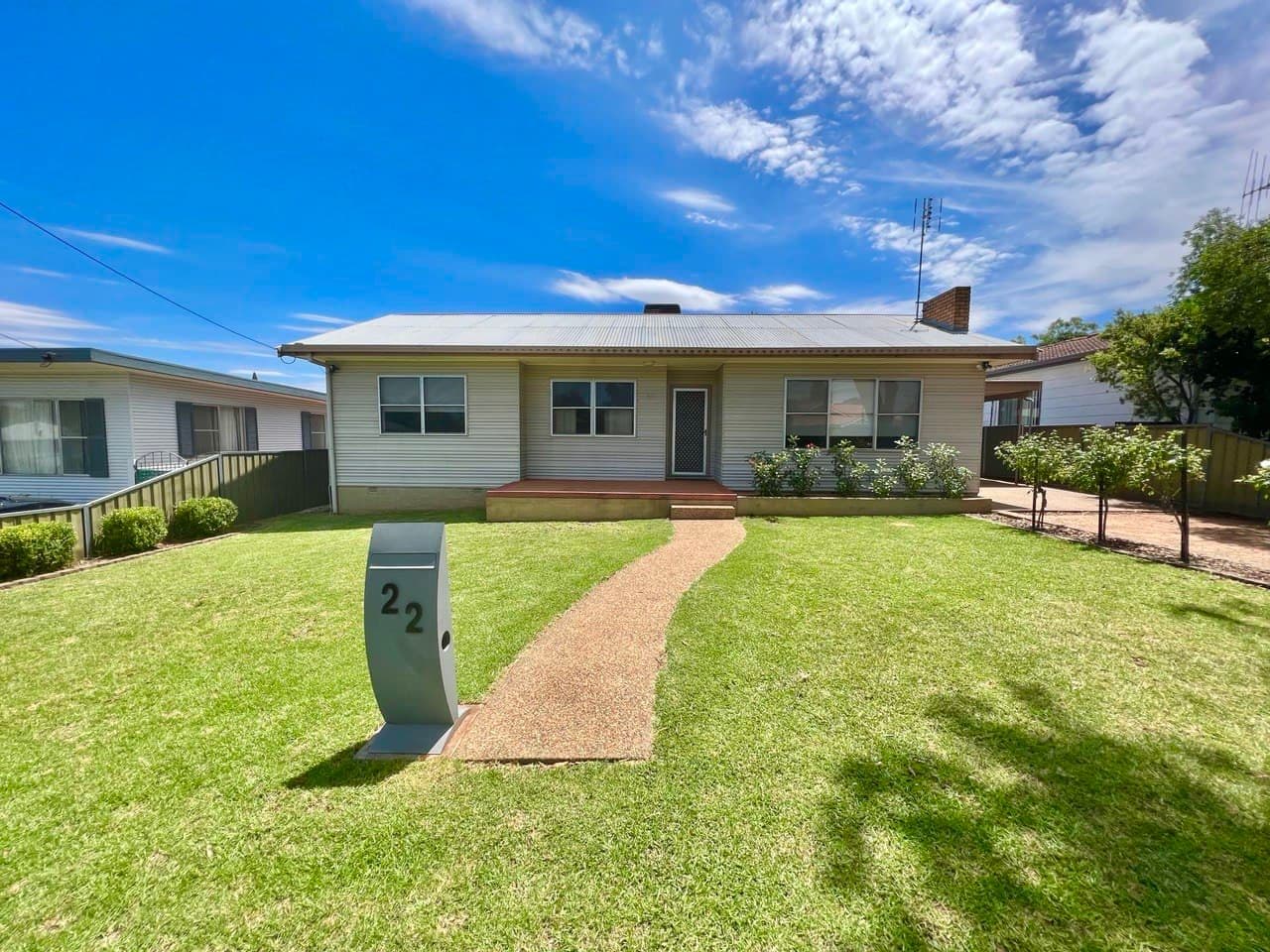 22 Thornbury Street, Parkes NSW 2870, Parkes - Image 1