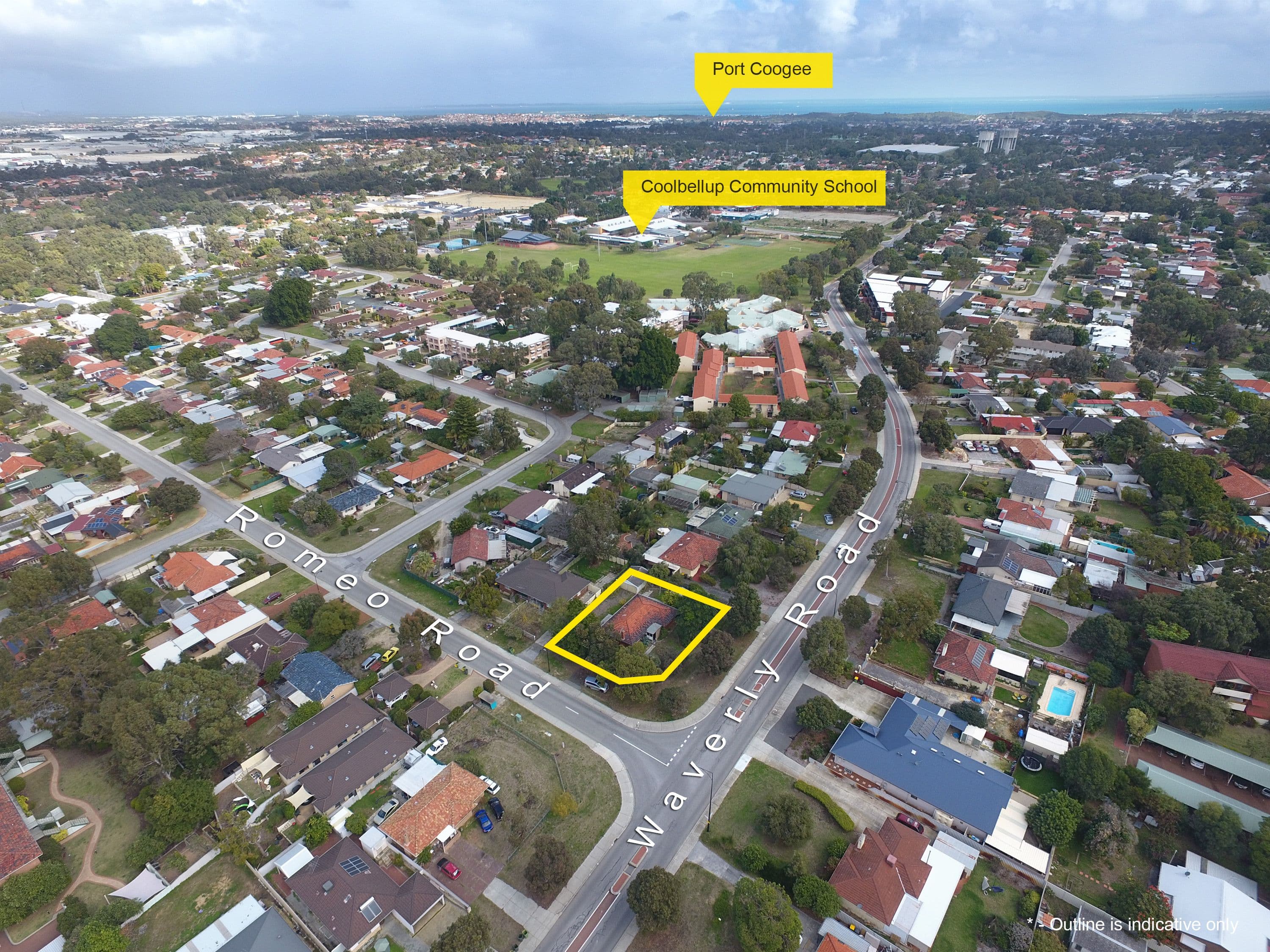 51 Waverley Road, Coolbellup WA 6163, Coolbellup - Thumbnail 3