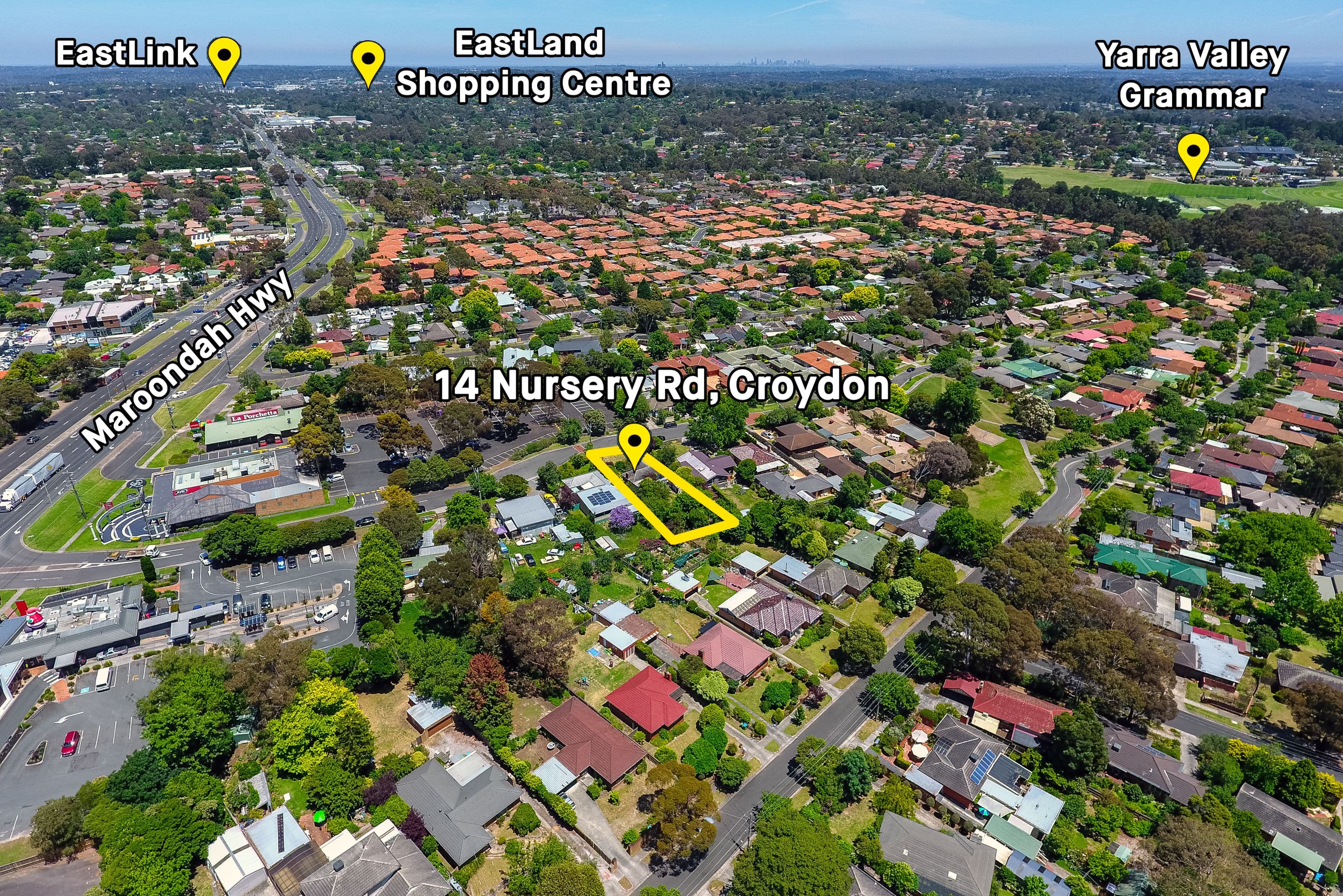 14 NURSERY Road, Croydon VIC 3136, Croydon - Thumbnail 3