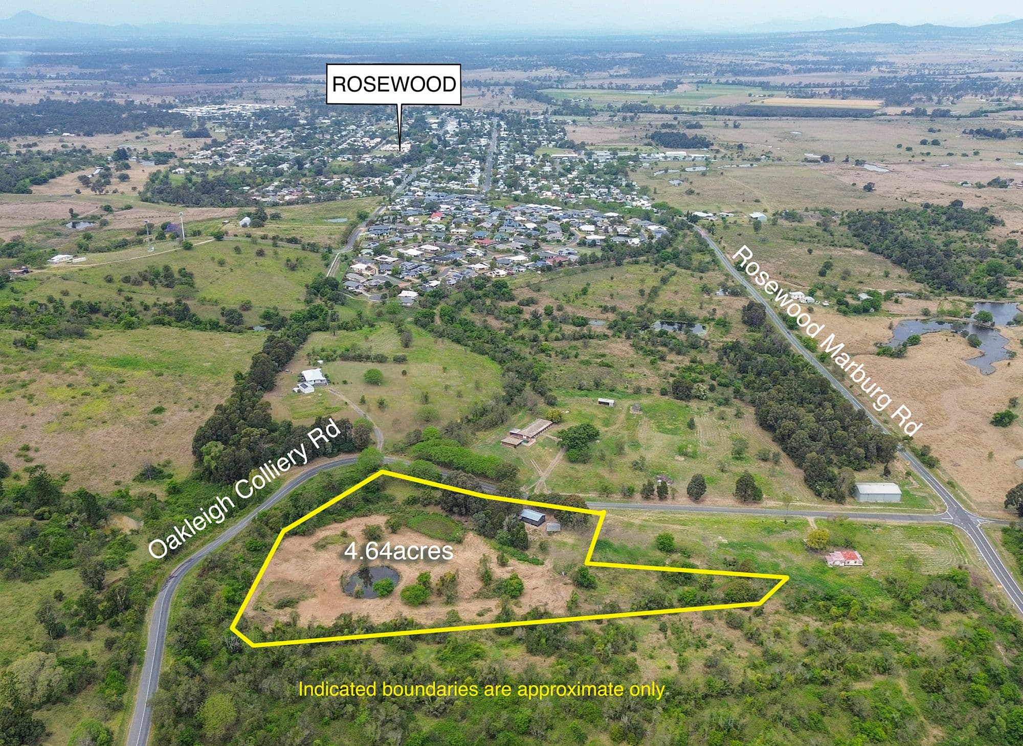 22-34 Oakleigh Colliery Road, Rosewood QLD 4340, Rosewood - Image 1