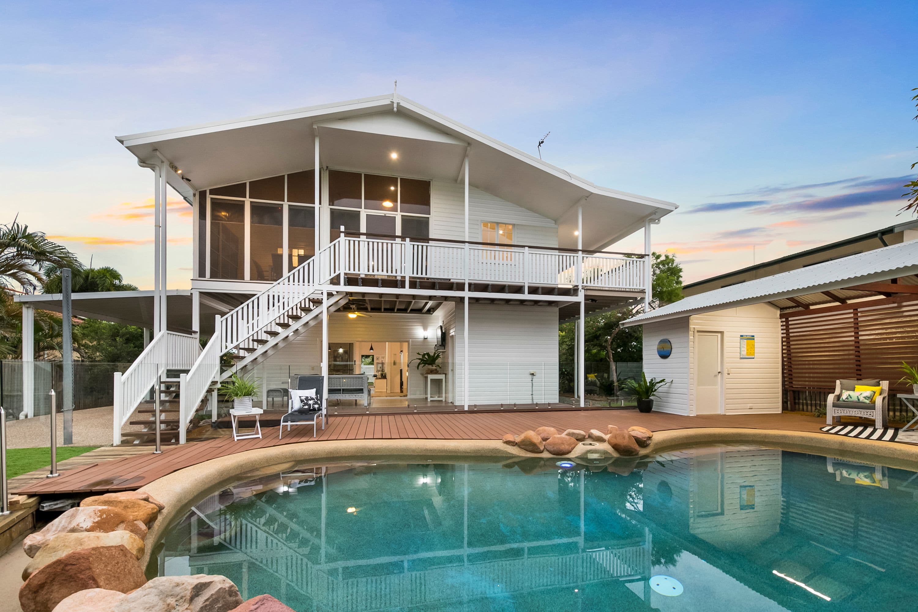 4 Hooper Street, Belgian Gardens QLD 4810, Belgian Gardens - Image 1