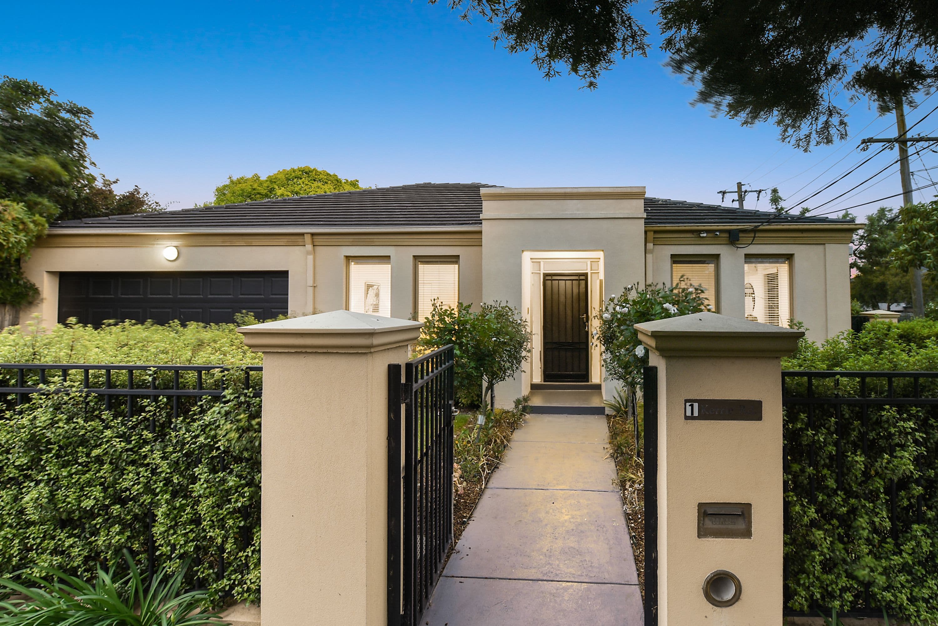 1 Kerrie Road, Glen Waverley VIC 3150, Glen Waverley - Image 1