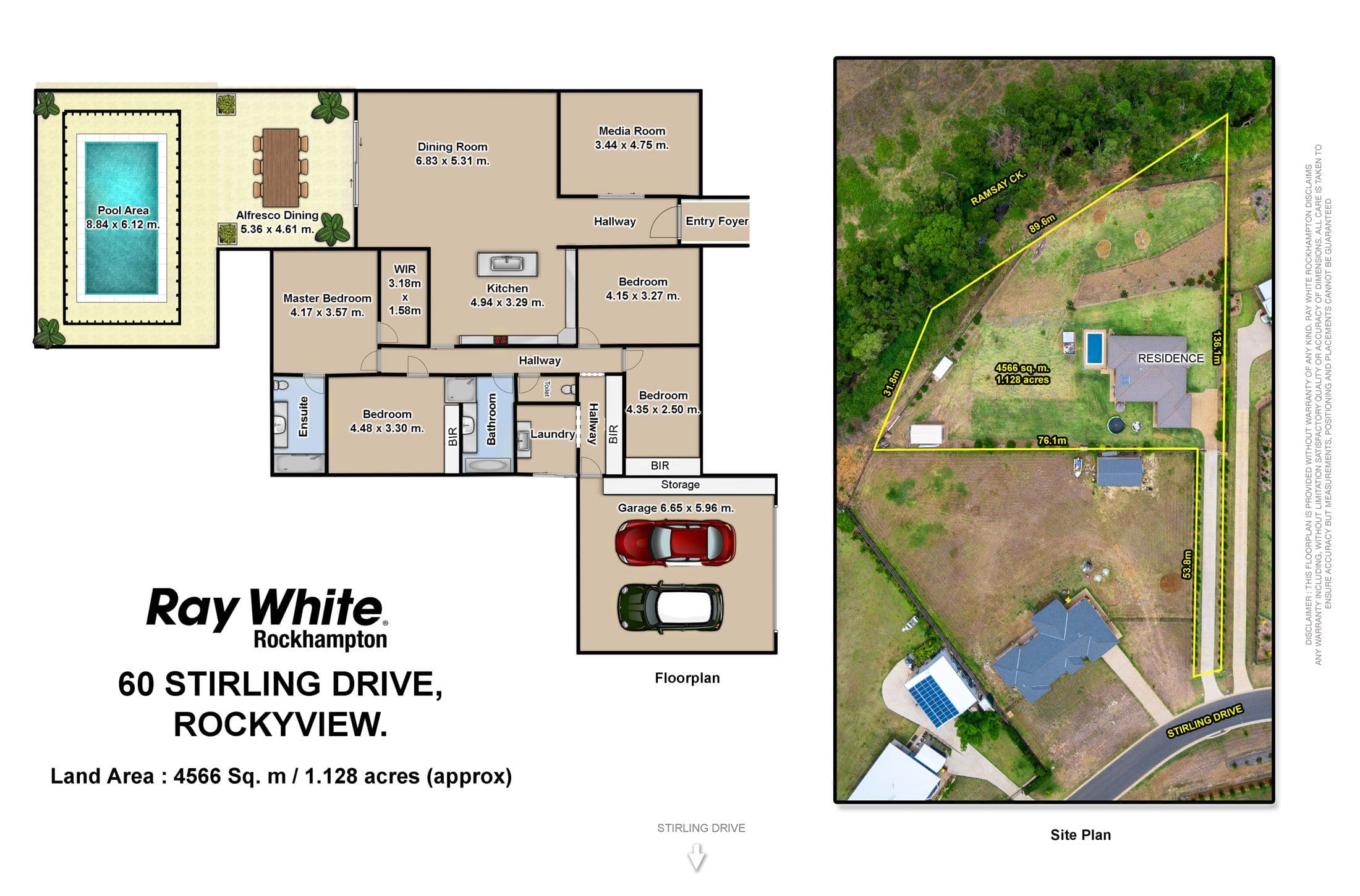 60 Stirling Drive, Rockyview QLD 4701, Rockyview - Thumbnail 3