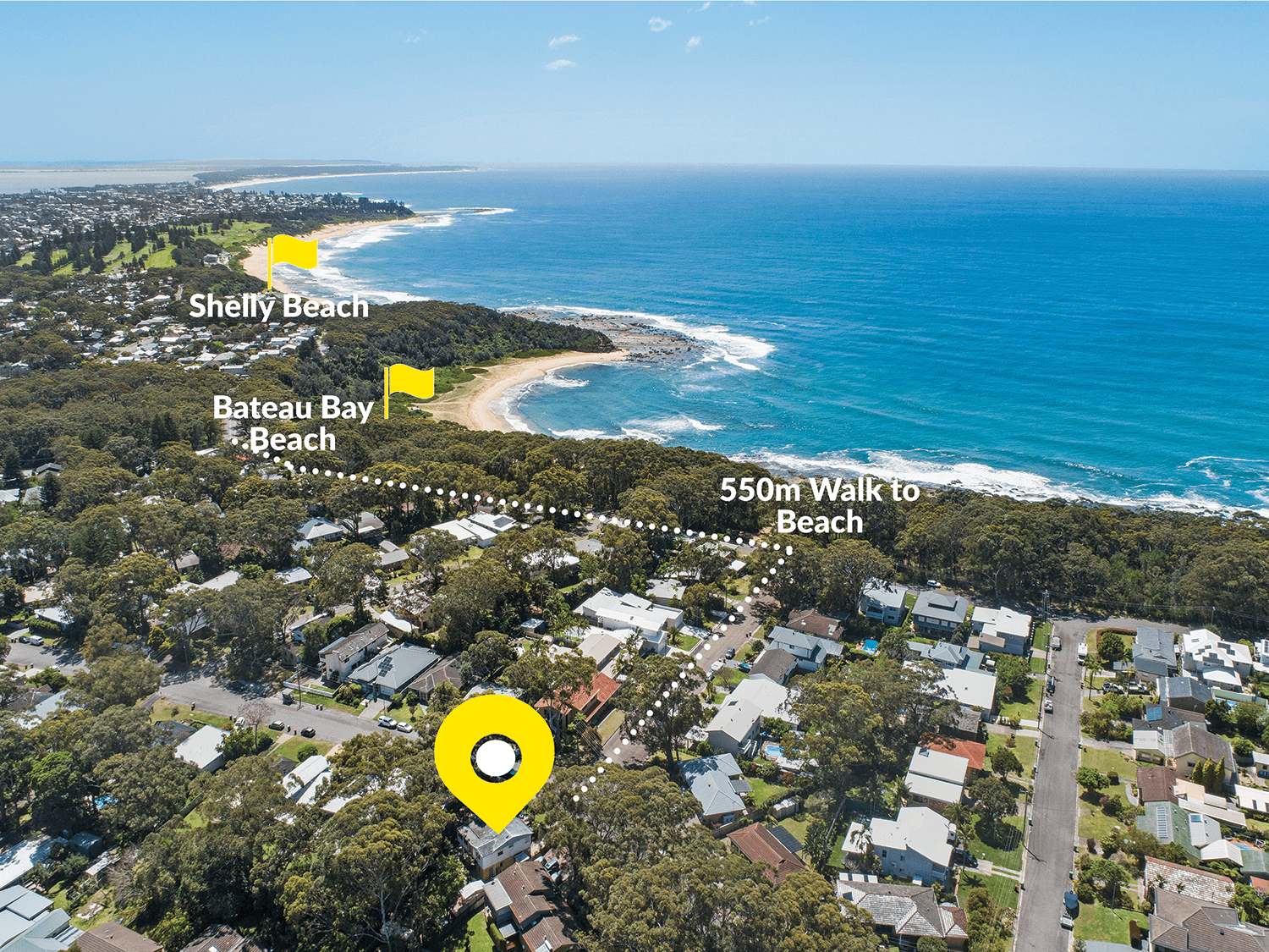 25 Hilltop Street, Bateau Bay NSW 2261, Bateau Bay - Image 1