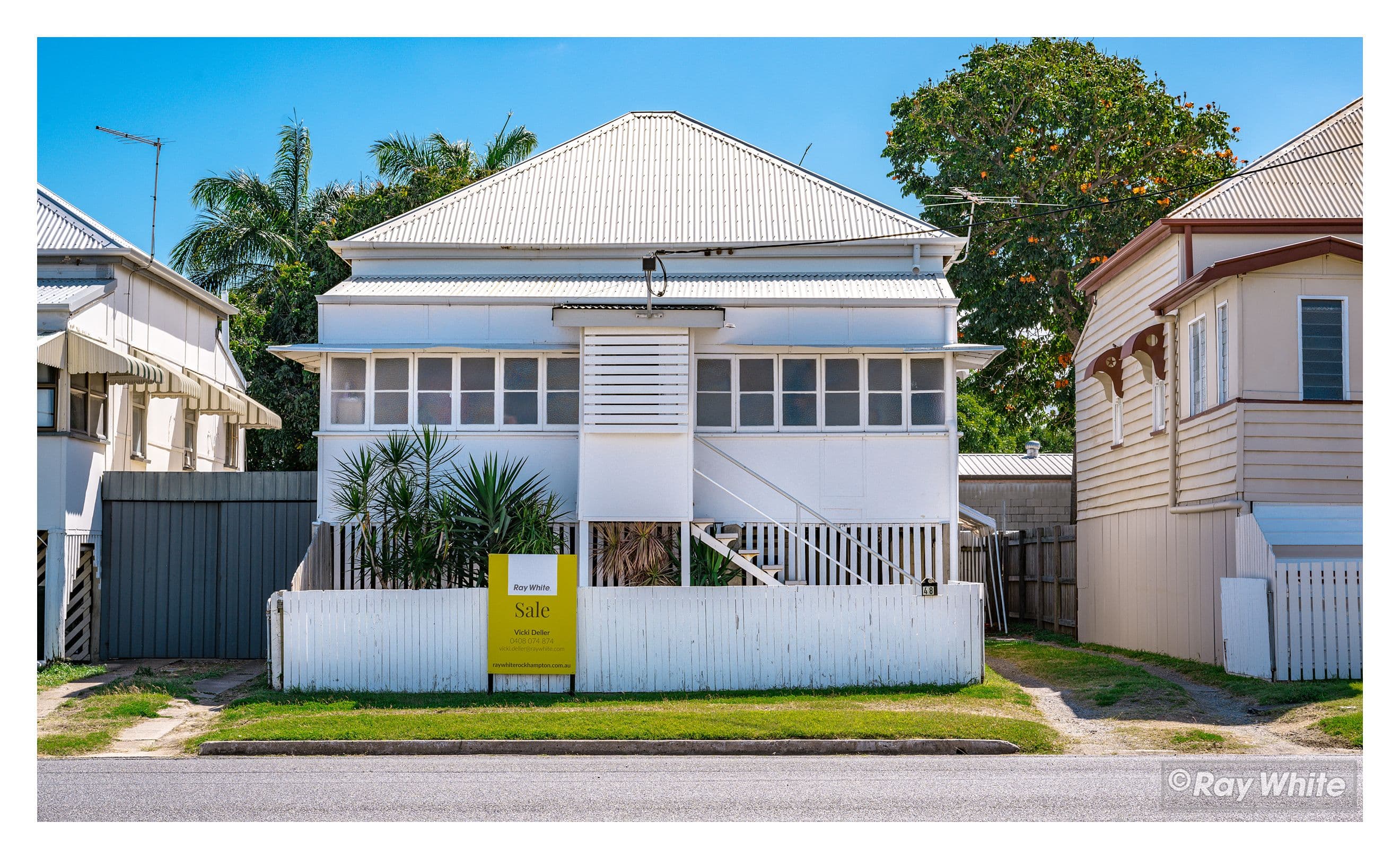 48 Derby Street, Rockhampton City QLD 4700, Rockhampton City - Image 1