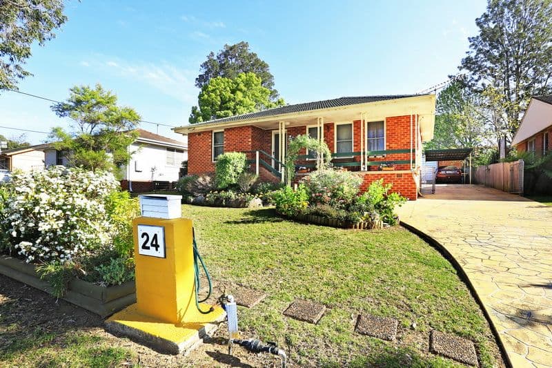 24 Seccombe Street, NOWRA NSW 2541, Nowra - Image 1
