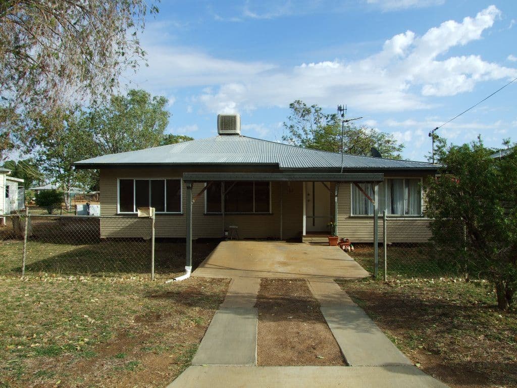 53 Crane Street, LONGREACH QLD 4730, Longreach - Image 1