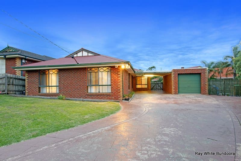 8 Callan Court, MILL PARK VIC 3082, Mill Park - Image 1
