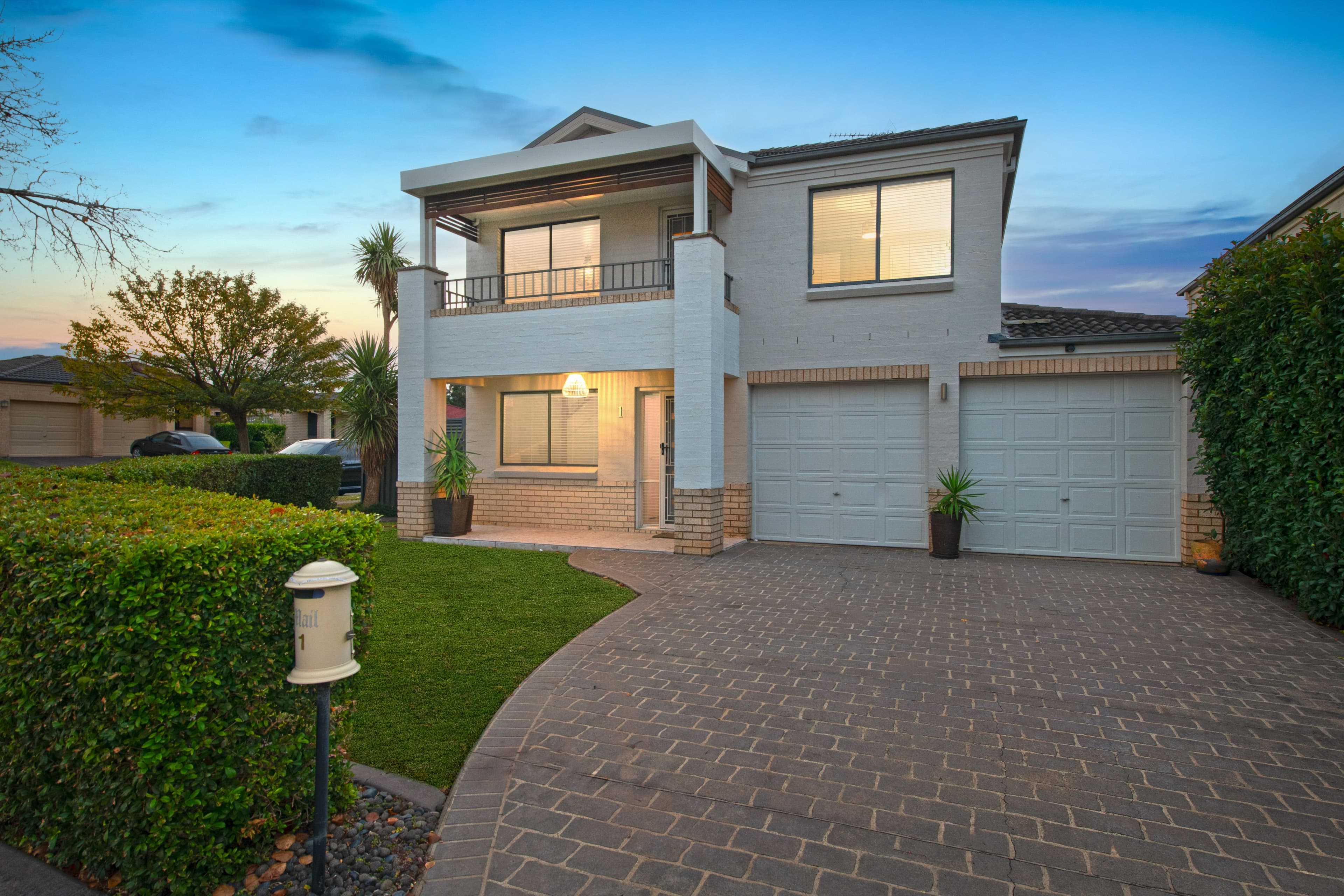1 Cameo Circuit, Glenwood NSW 2768, Glenwood - Image 1