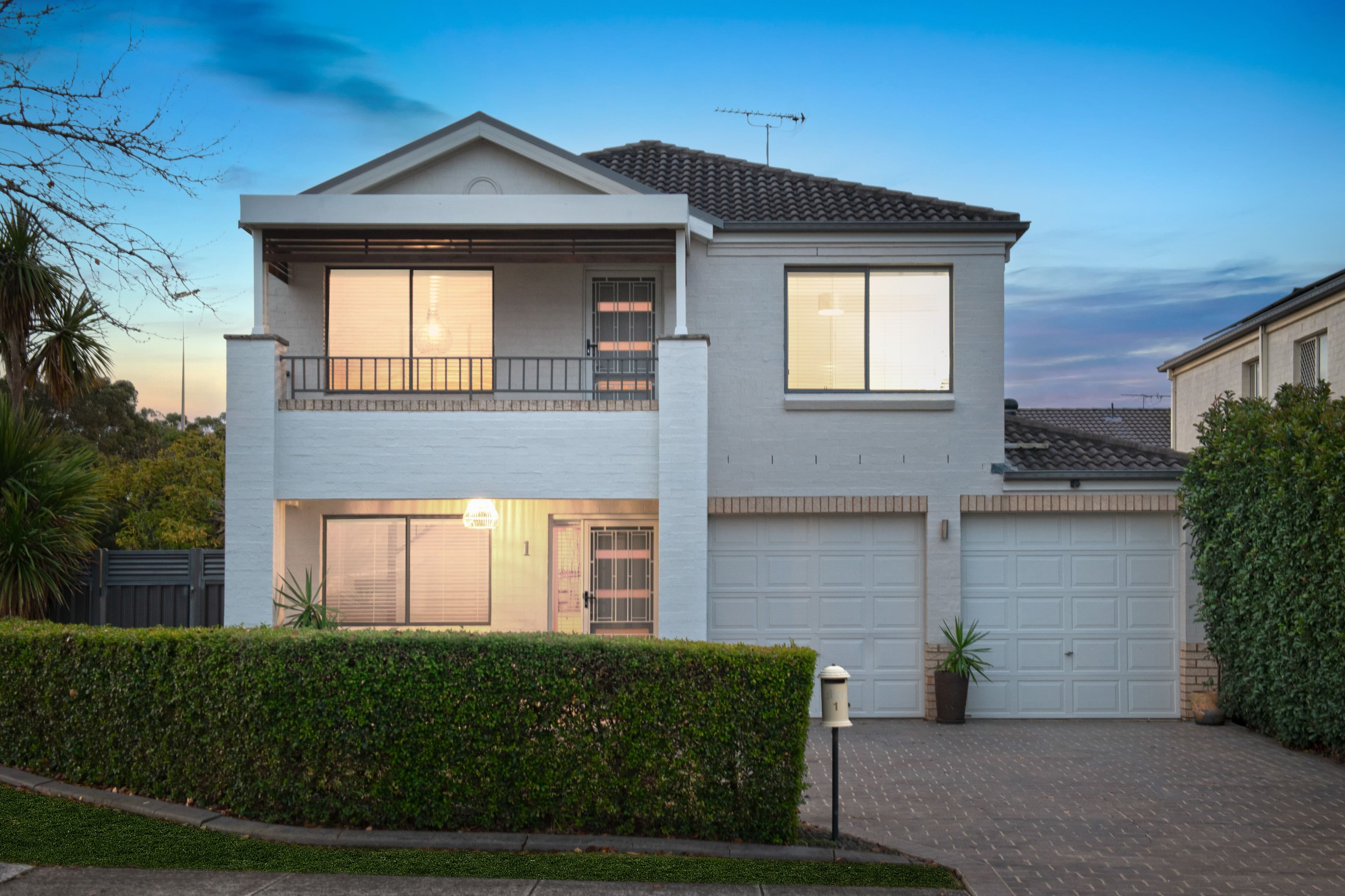 1 Cameo Circuit, Glenwood NSW 2768, Glenwood - Thumbnail 2