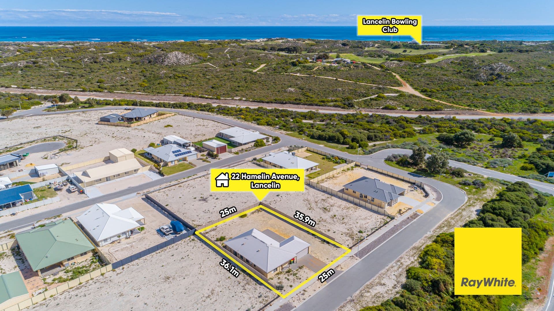 22 Hamelin Avenue, Lancelin WA 6044, Lancelin - Image 1