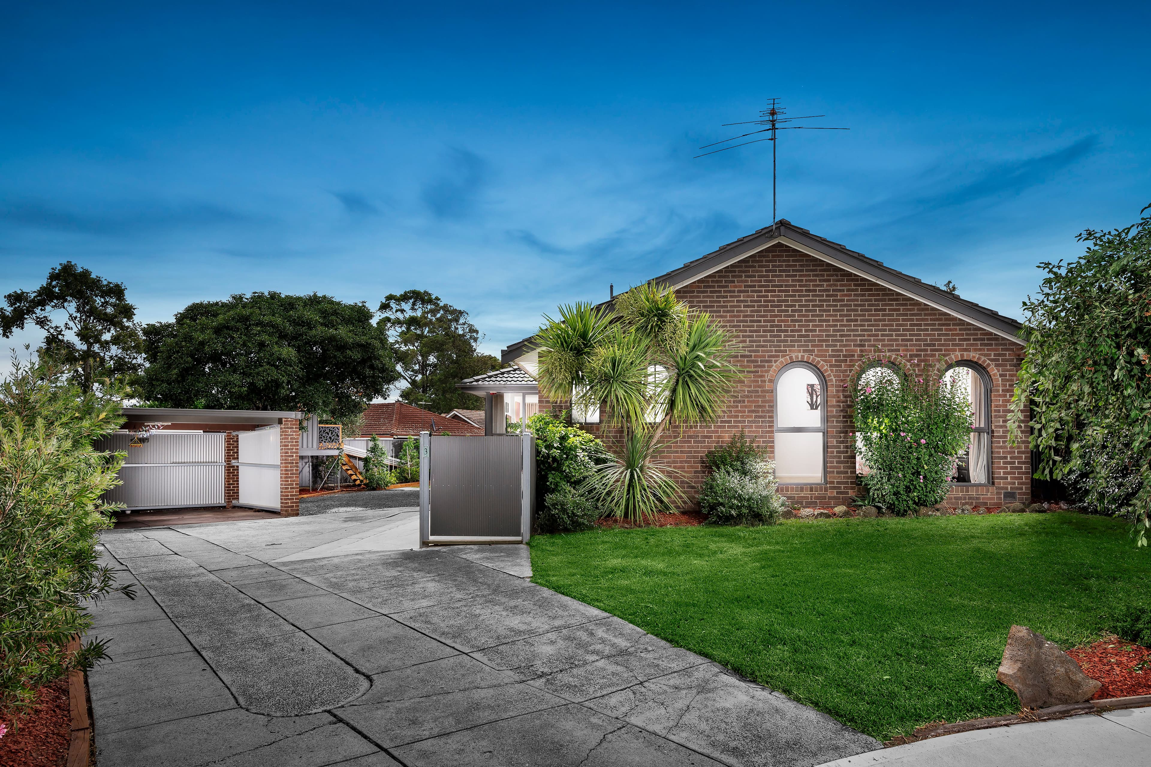 3 Hallmark Close, Mill Park VIC 3082, Mill Park - Image 1