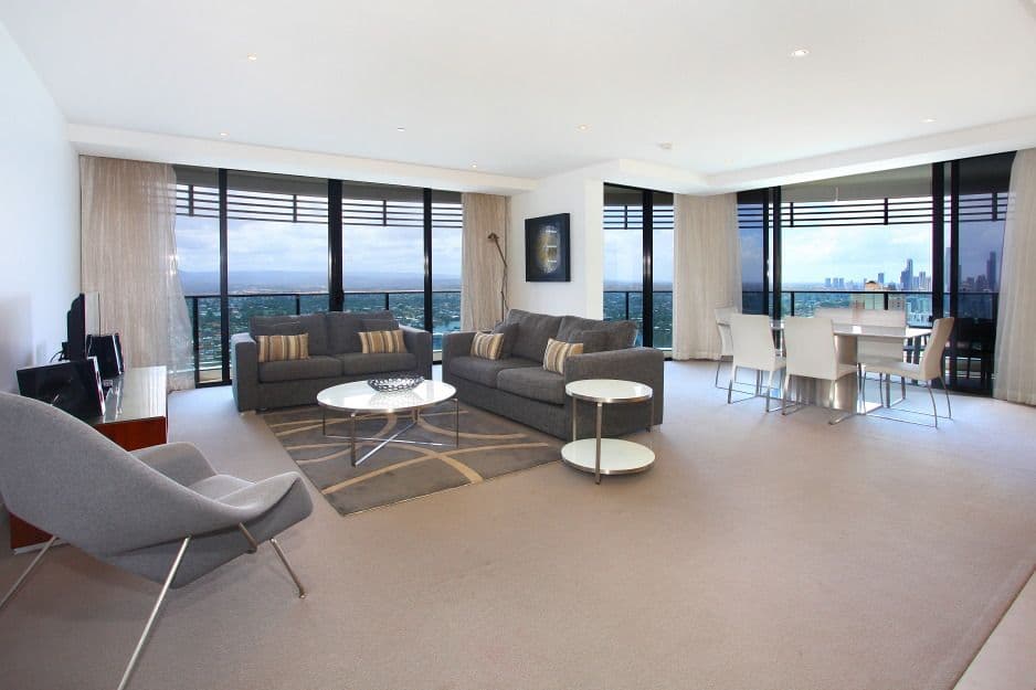 3601 'The Oracle' Tower 1, 1 Oracle Boulevard, Broadbeach QLD 4218, Broadbeach - Thumbnail 3