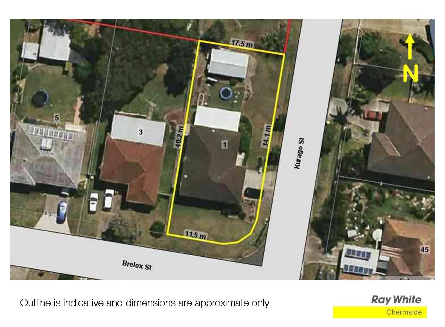 44 Kurago Street, Chermside West QLD 4032, Chermside West - Thumbnail 3