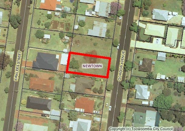 39-41 Gordon Avenue, NEWTOWN QLD 4350, Newtown - Image 1