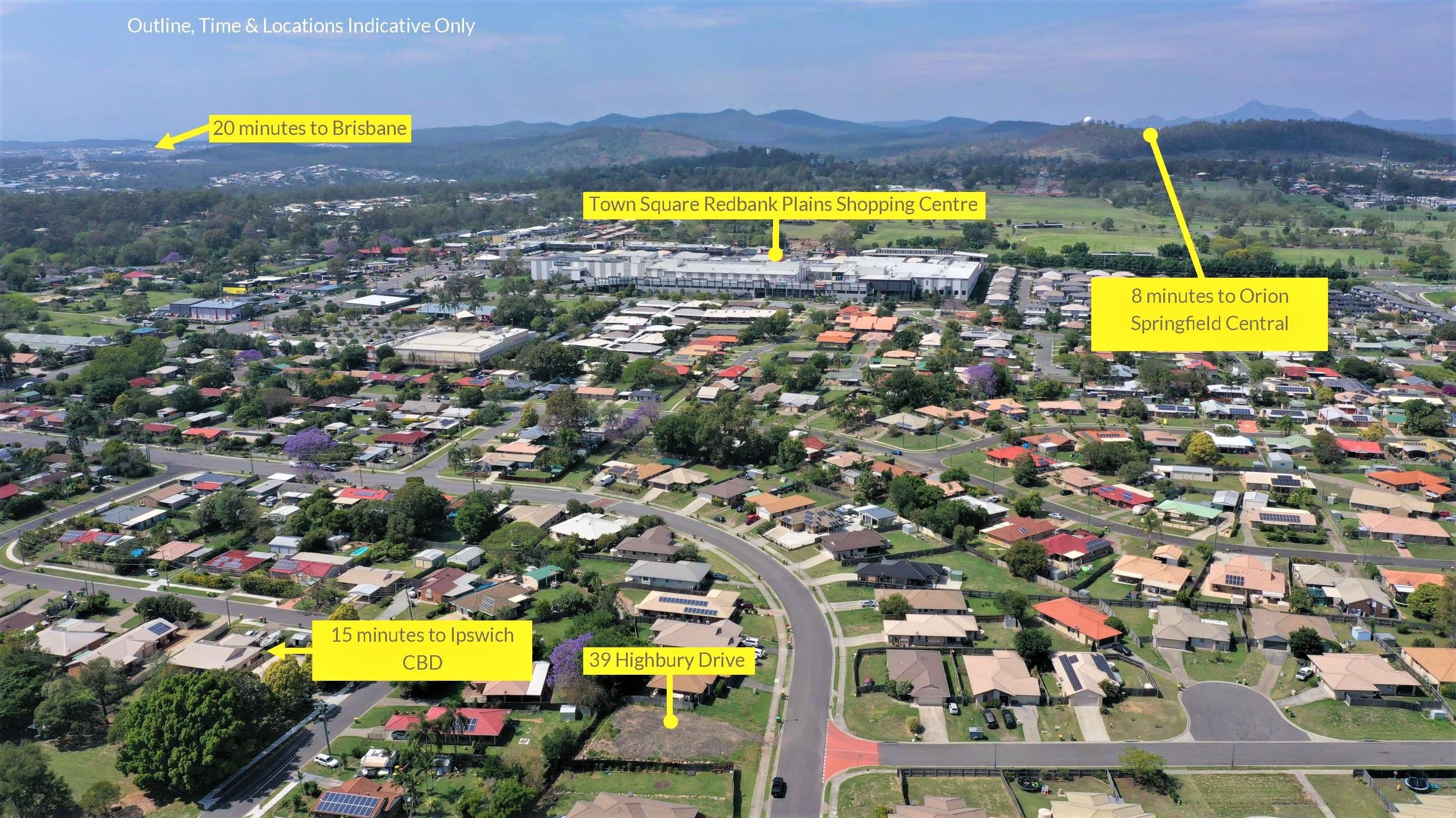 39 Highbury Drive, Redbank Plains QLD 4301, Redbank Plains - Thumbnail 2