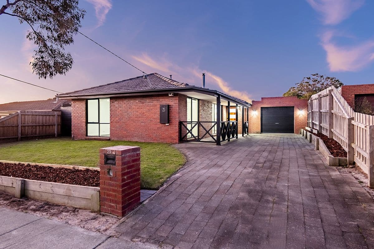 25 Cockatoo Drive, Carrum Downs VIC 3201, Carrum Downs - Image 1