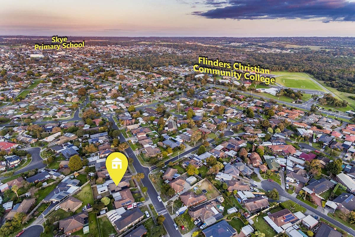 25 Cockatoo Drive, Carrum Downs VIC 3201, Carrum Downs - Thumbnail 2