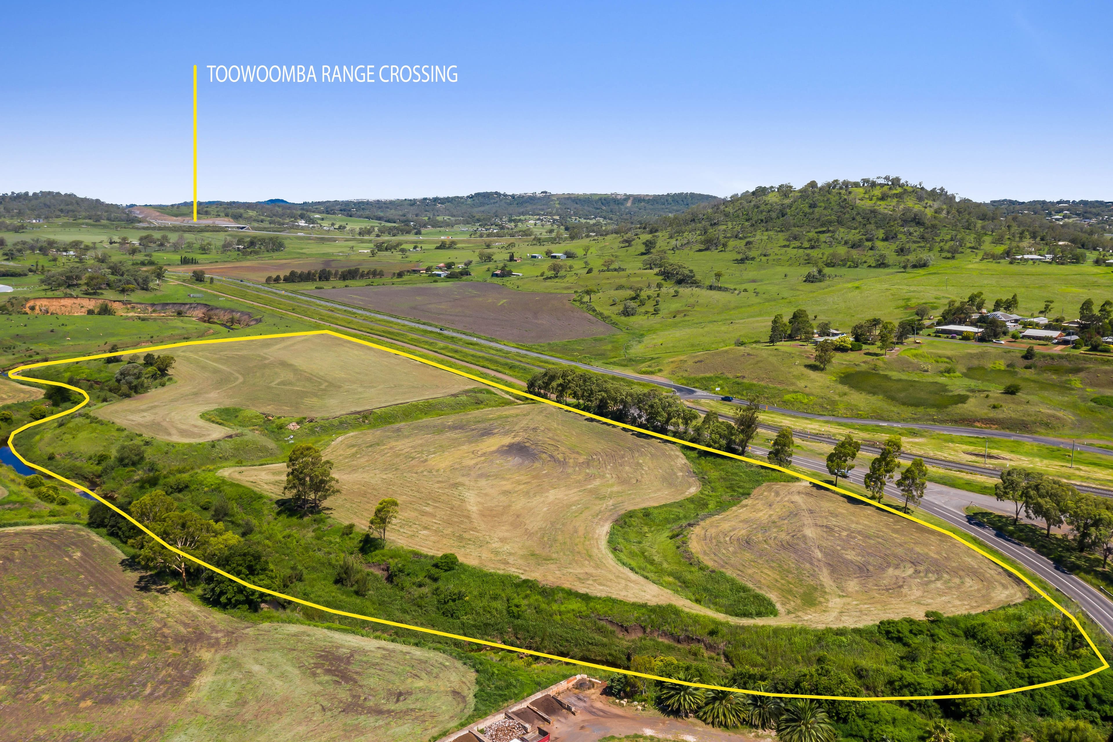 Lot 2 Cnr Old Homebush & E Paulsens Roads, Gowrie Junction QLD 4352, Gowrie Junction - Image 1