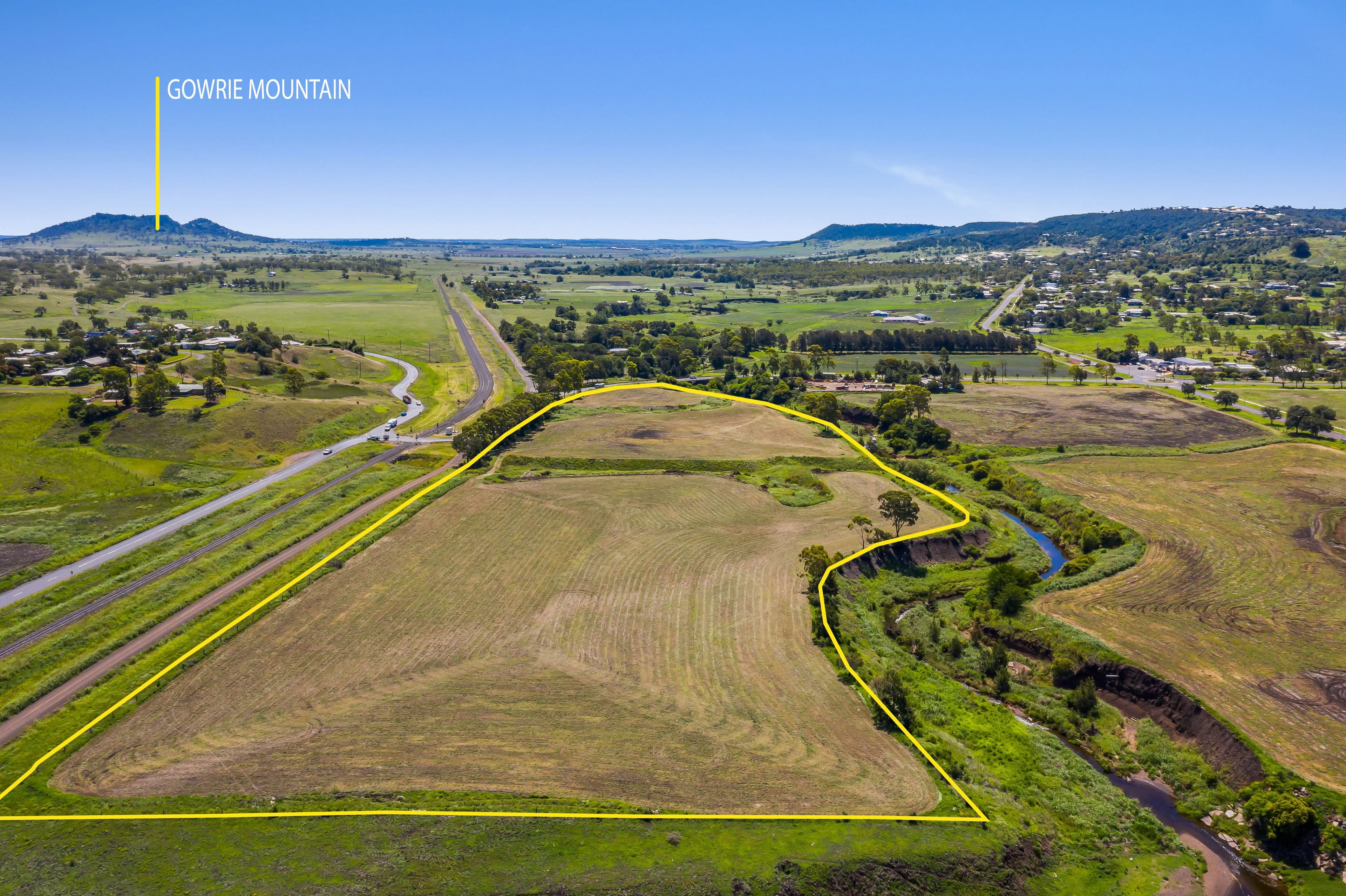 Lot 2 Cnr Old Homebush & E Paulsens Roads, Gowrie Junction QLD 4352, Gowrie Junction - Thumbnail 3