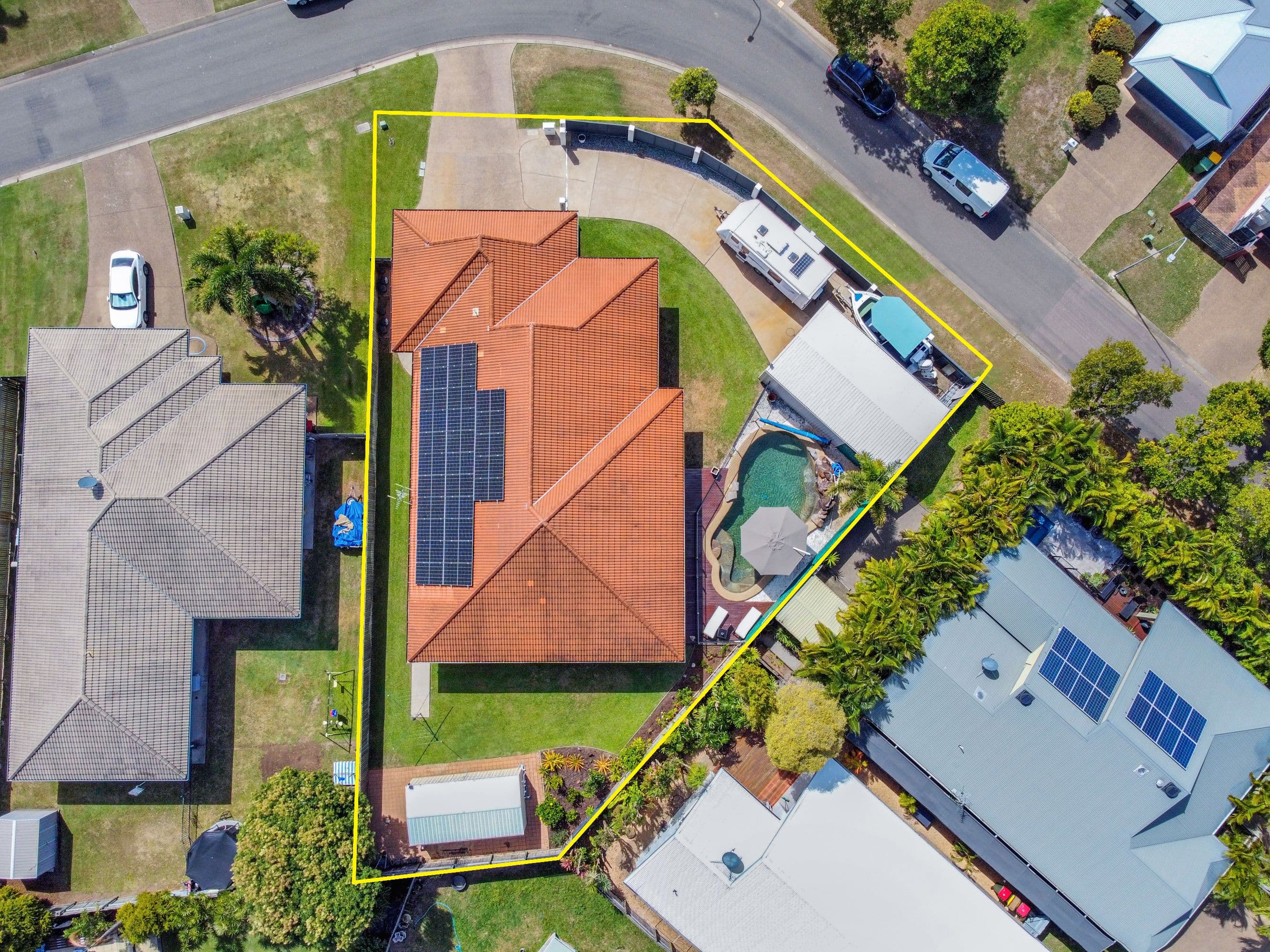 8-10 Lakefield Drive, Idalia QLD 4811, Idalia - Image 1