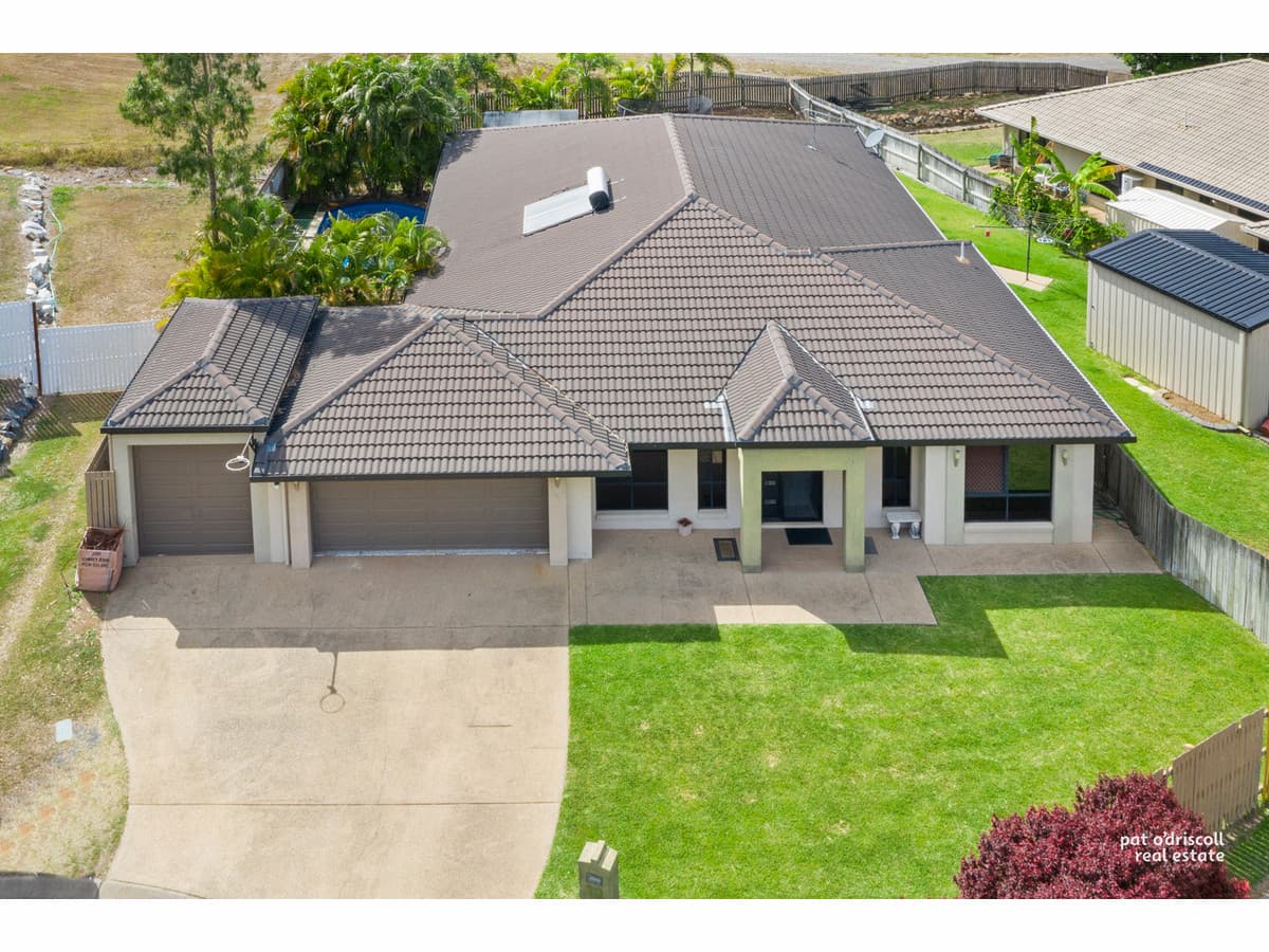 10 Constantia Crescent, Frenchville QLD, Frenchville - Image 1