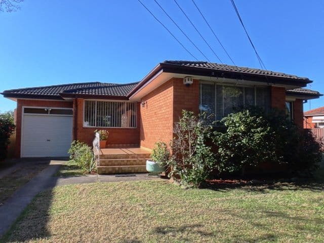 821 The Horsley Drive, SMITHFIELD NSW 2164, Smithfield - Image 1