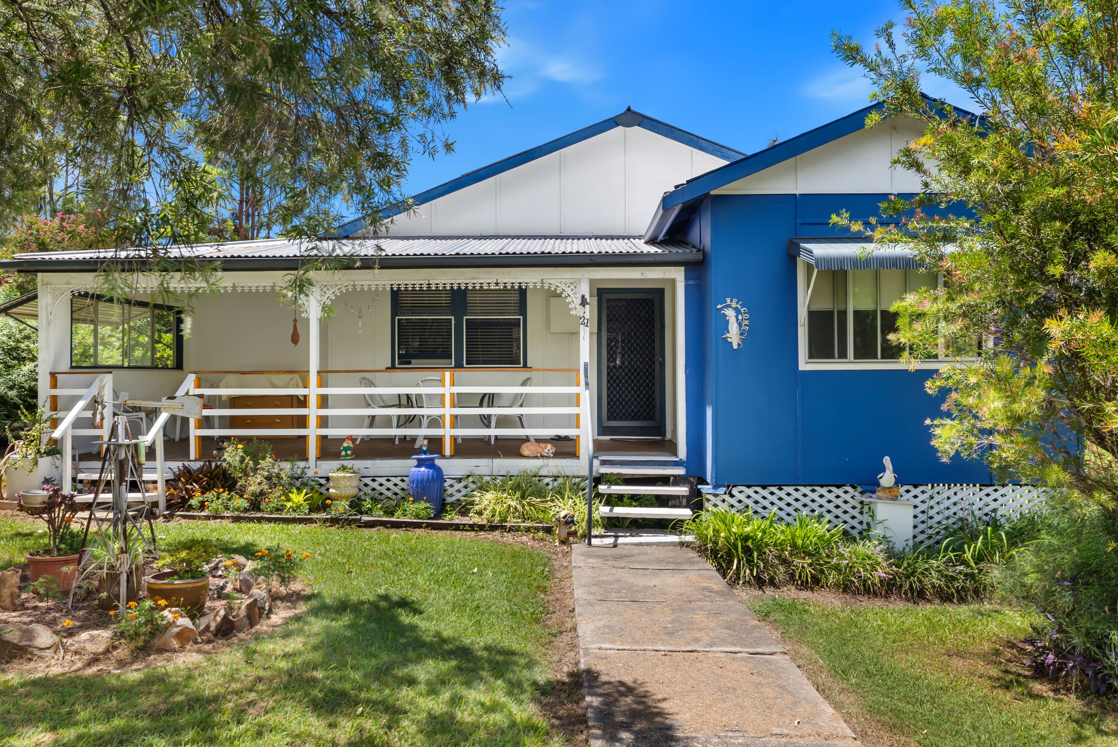 21 Boomi Street, Urbenville NSW 2475, Urbenville - Image 1