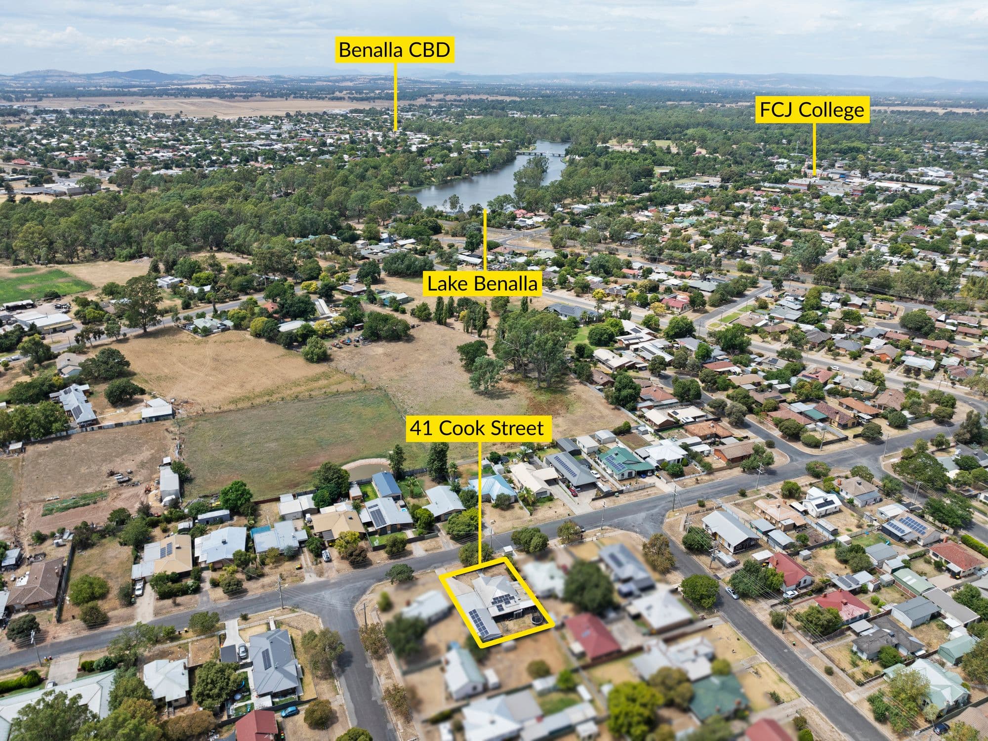 41 Cook Street, Benalla VIC 3672, Benalla - Thumbnail 2