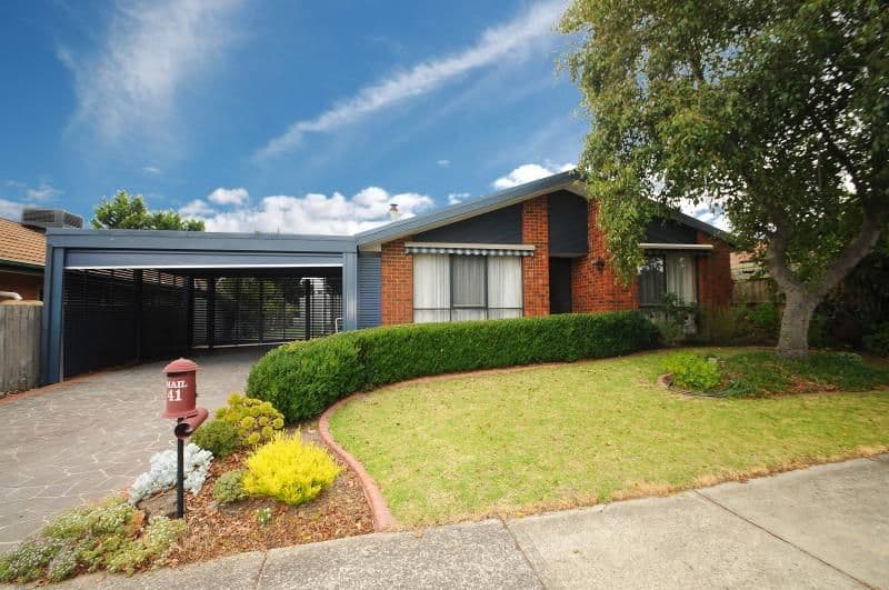 41 Carrington Crescent, Carrum Downs VIC 3201, Carrum Downs - Image 1
