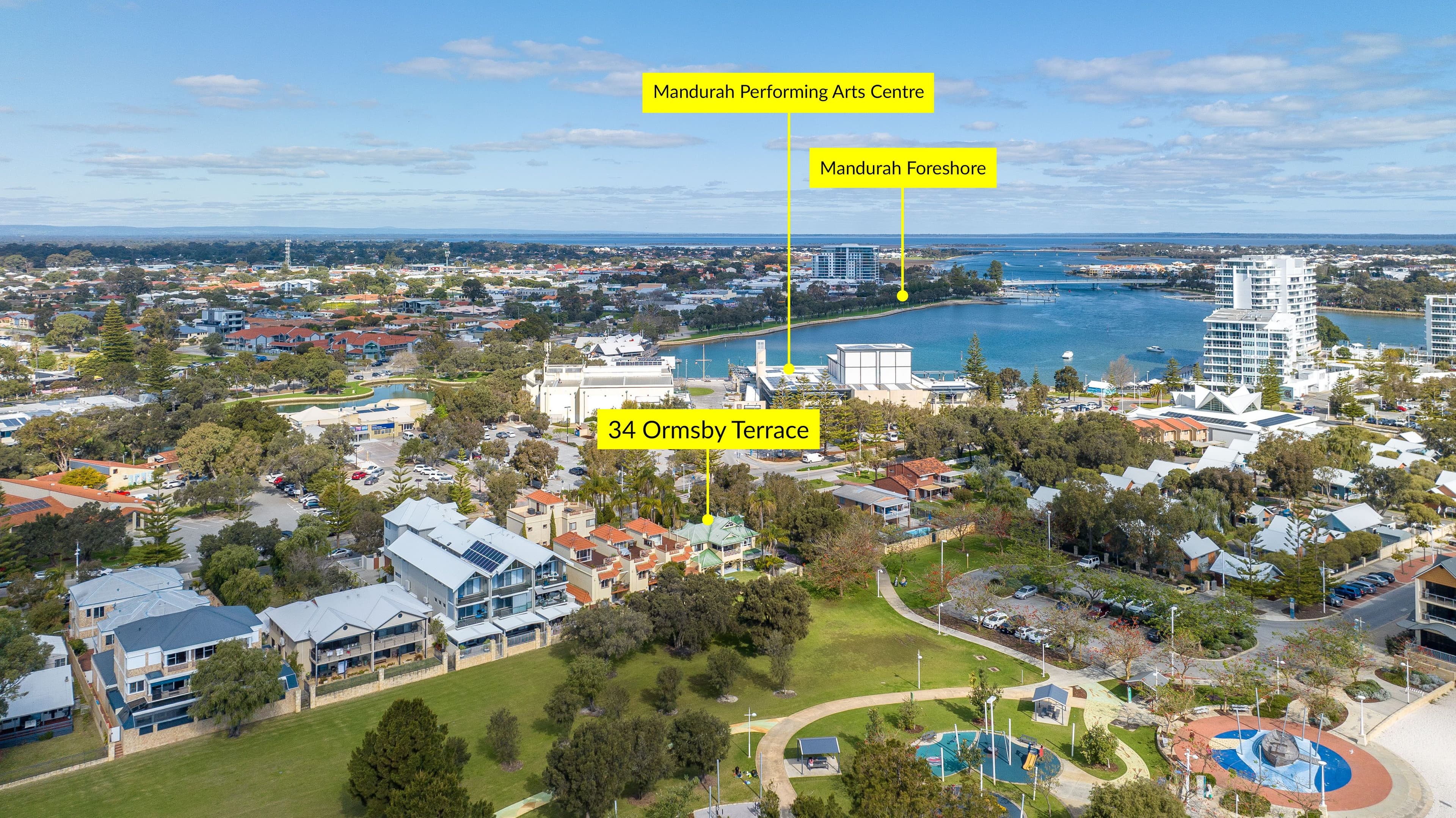 34 Ormsby Terrace, Mandurah WA 6210, Mandurah - Thumbnail 2