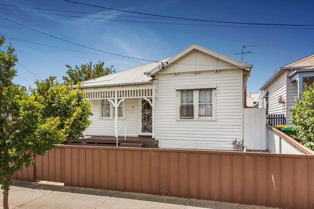 8 Johnson Street, FOOTSCRAY VIC 3011, Footscray - Image 1