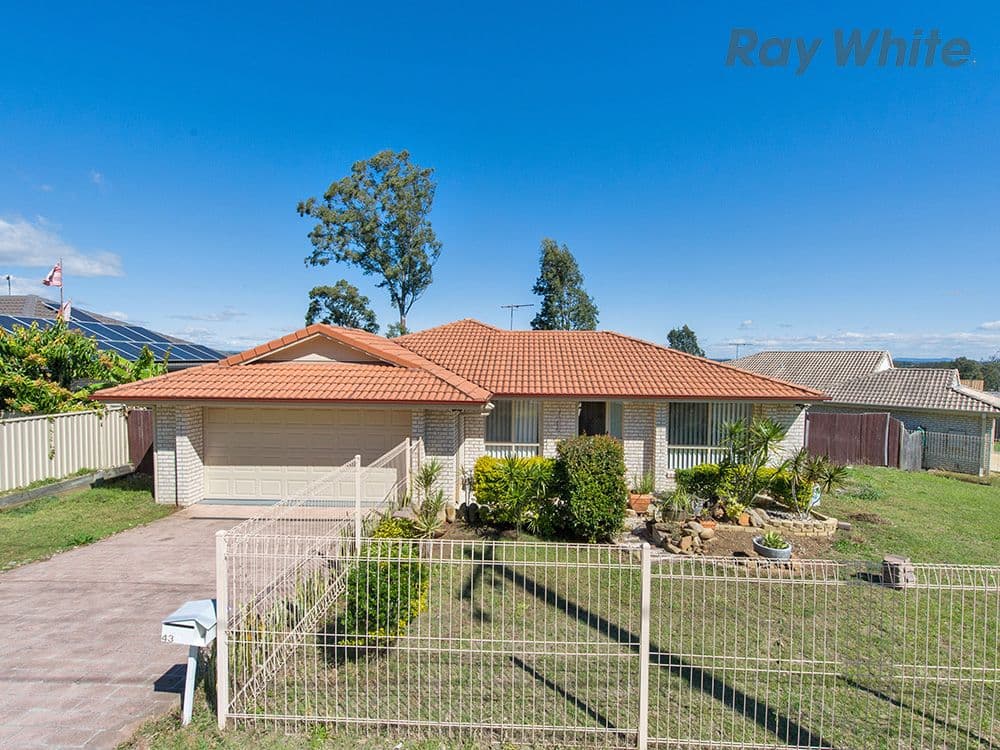 43 Bellevue Road, Goodna QLD 4300, Goodna - Image 1