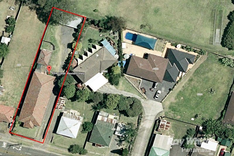494 Great Western Highway, PENDLE HILL NSW 2145, Pendle Hill - Thumbnail 8