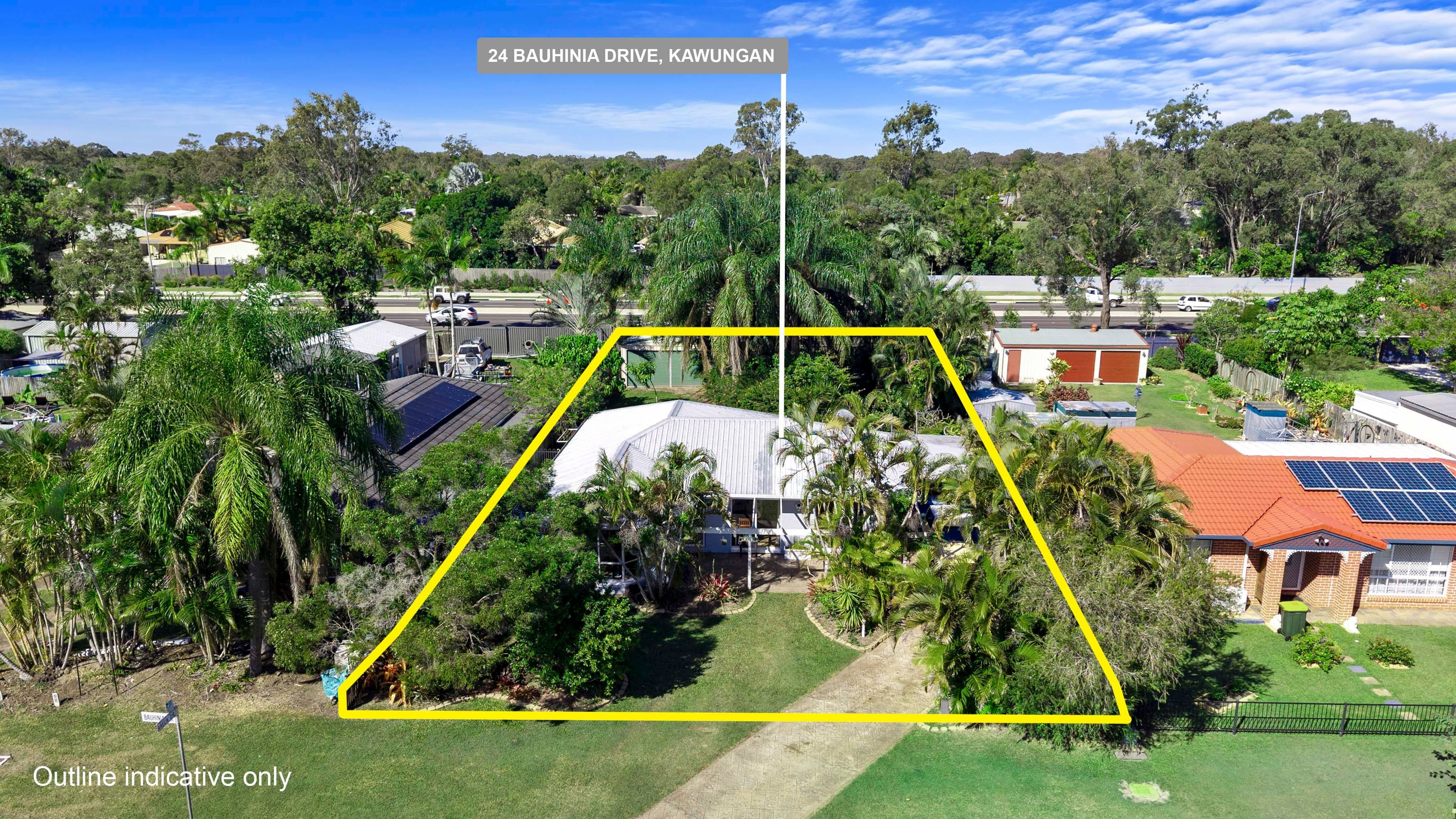 24 Bauhinia Drive, Kawungan QLD 4655, Kawungan - Image 1