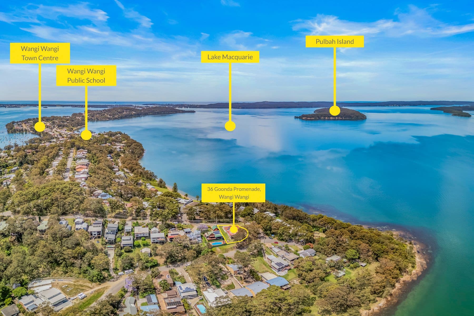 36 Goonda Promenade, Wangi Wangi NSW 2267, Wangi Wangi - Thumbnail 4