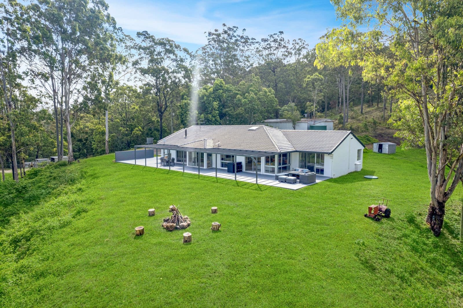 70 Double Crossing Road, Canungra QLD 4275, Canungra - Image 1