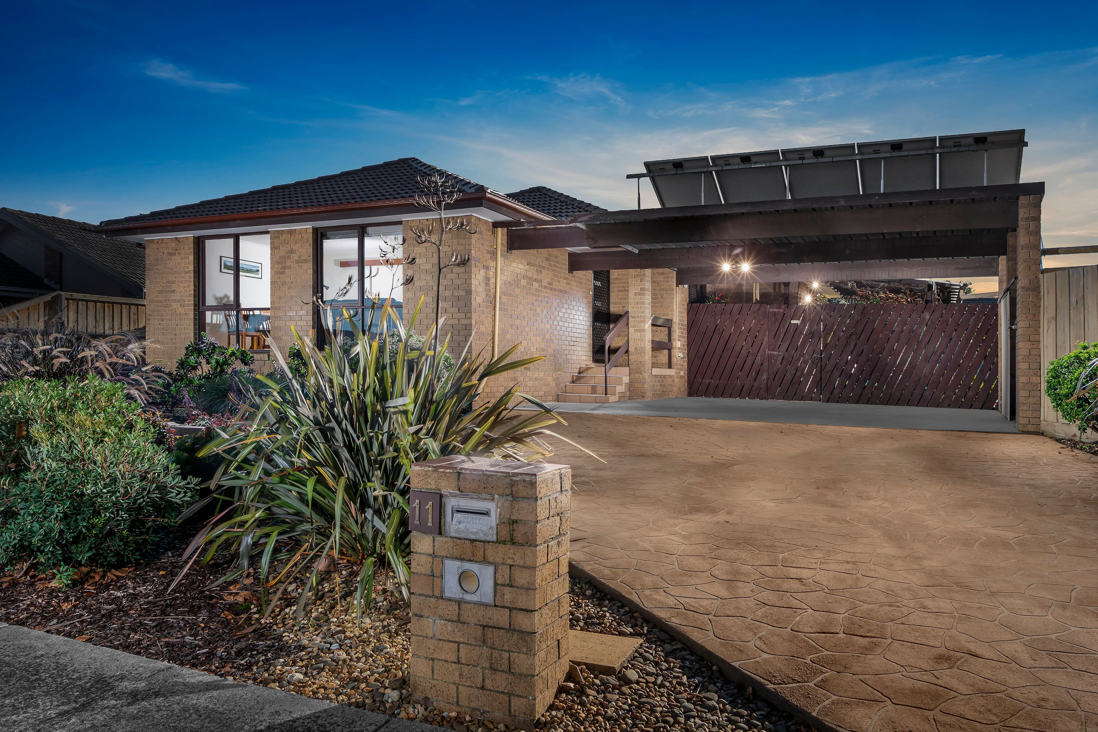 11 Cooper Road, Rowville VIC 3178, Rowville - Image 1