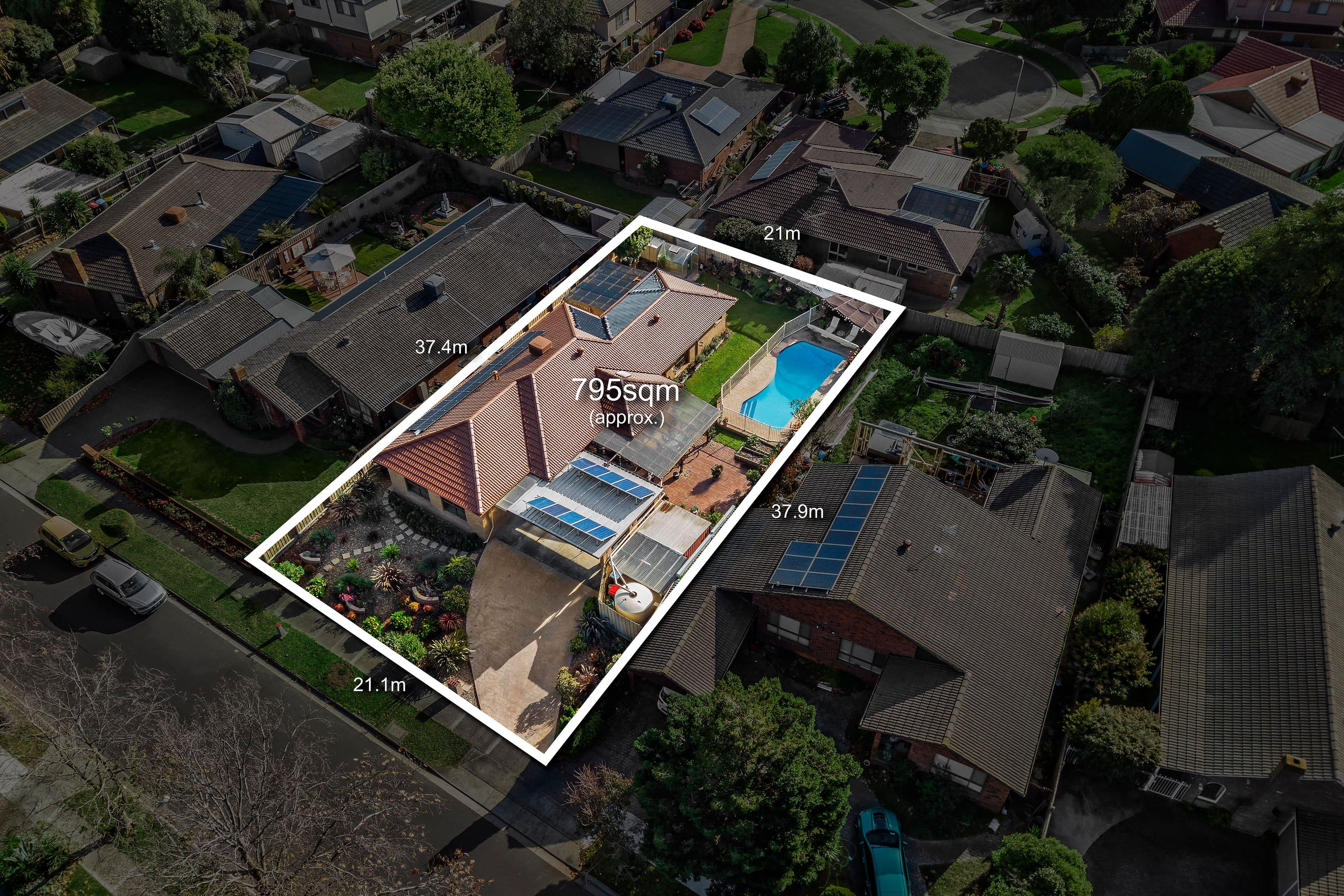 11 Cooper Road, Rowville VIC 3178, Rowville - Thumbnail 2