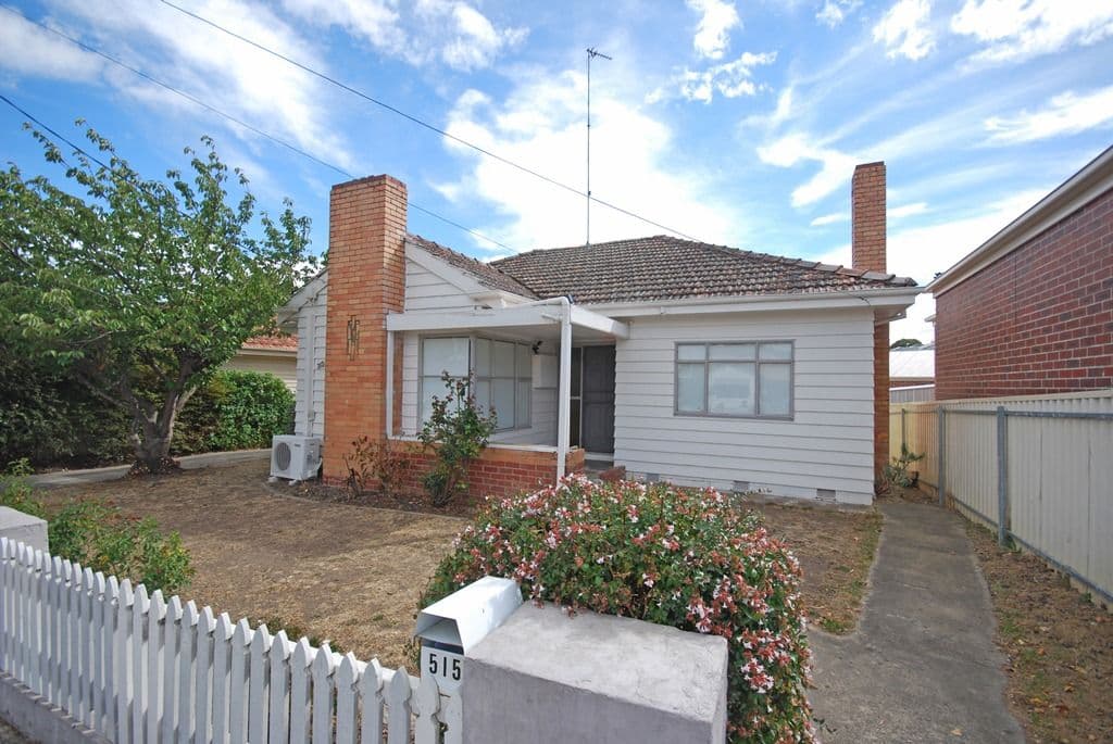 515 Peel Street North, BLACK HILL VIC 3350, Black Hill - Image 1