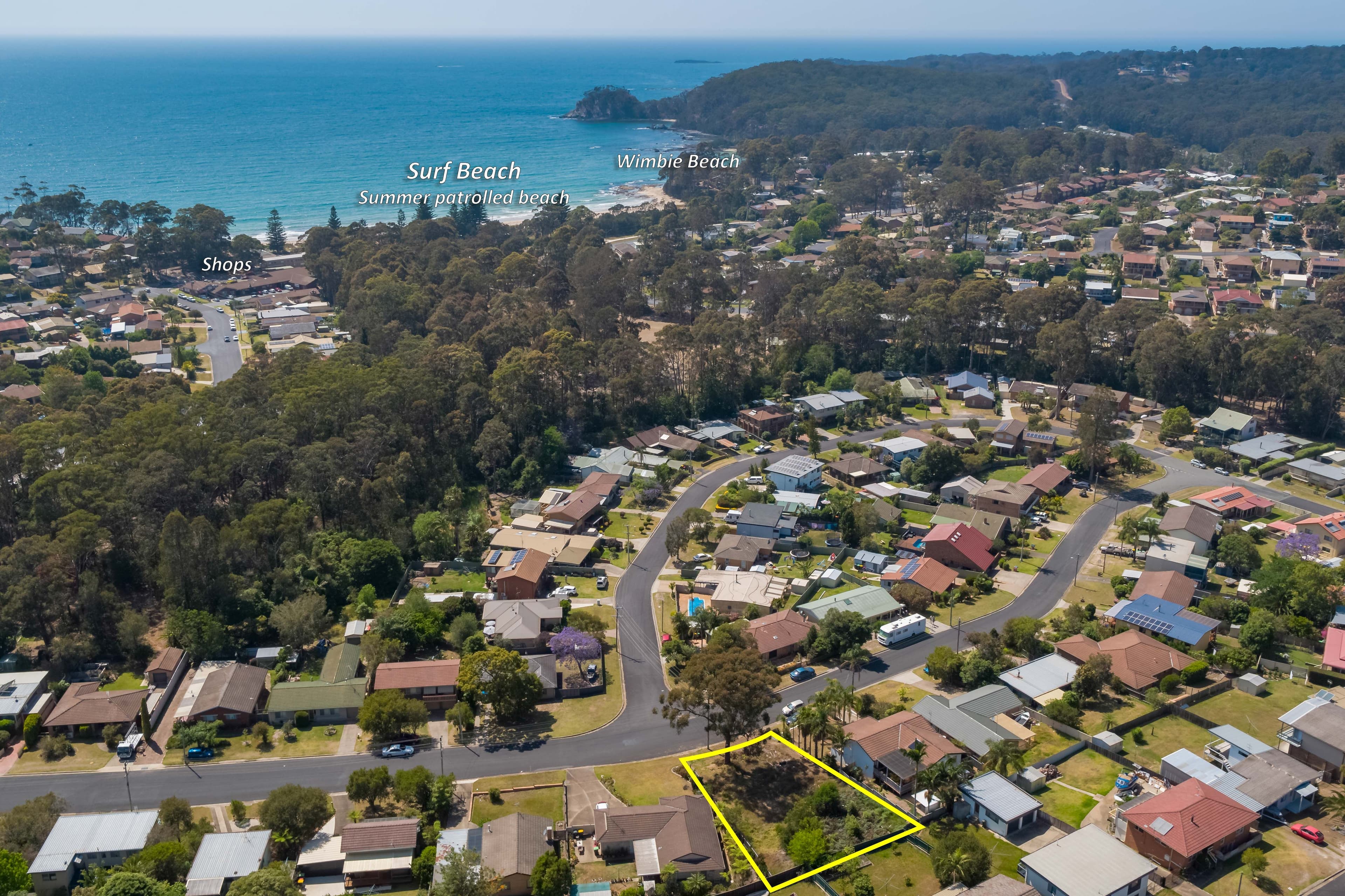 20 Cook Avenue, Surf Beach NSW 2536, Surf Beach - Thumbnail 2